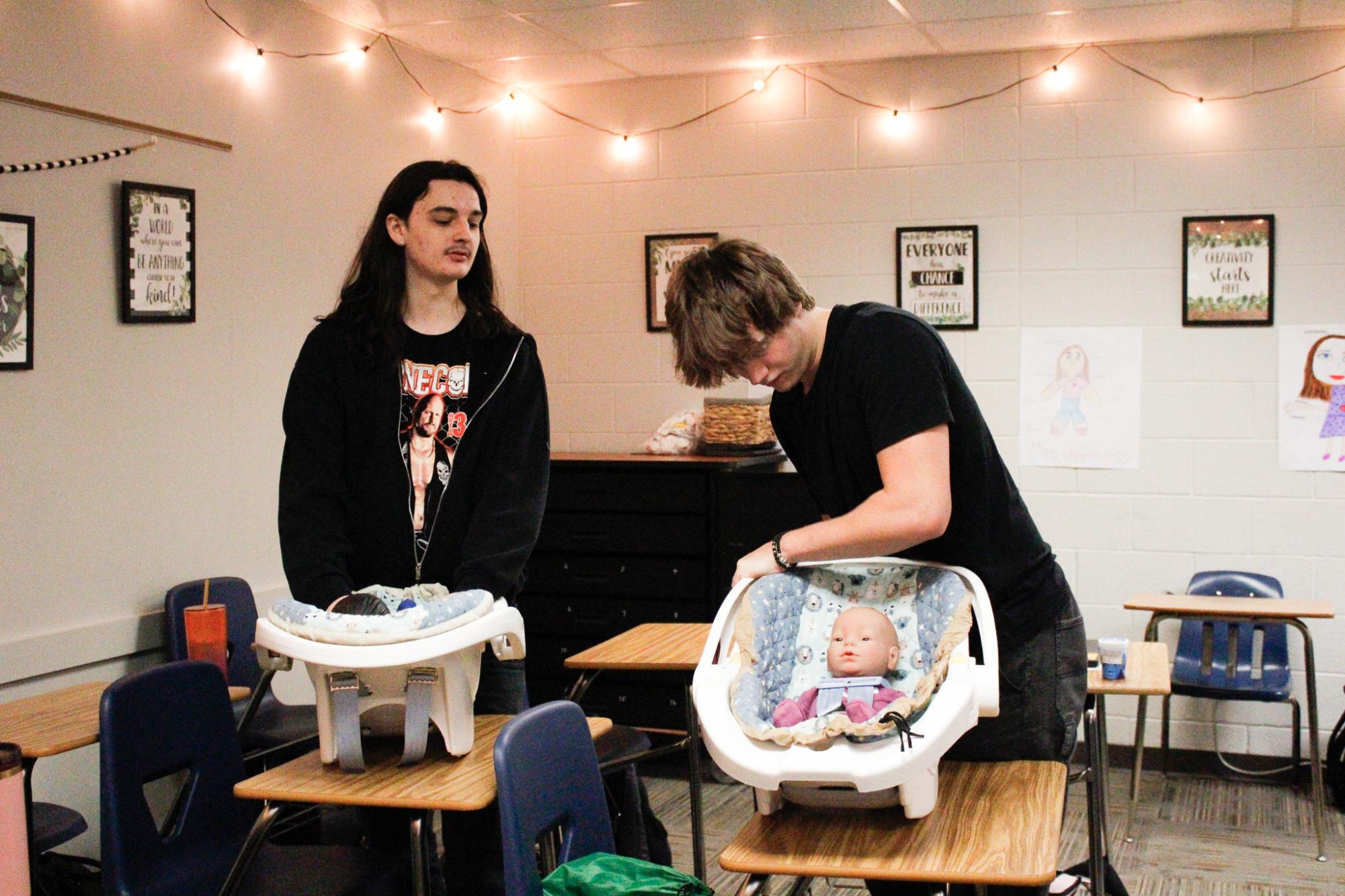 Family Studies: Demo RealCare babies