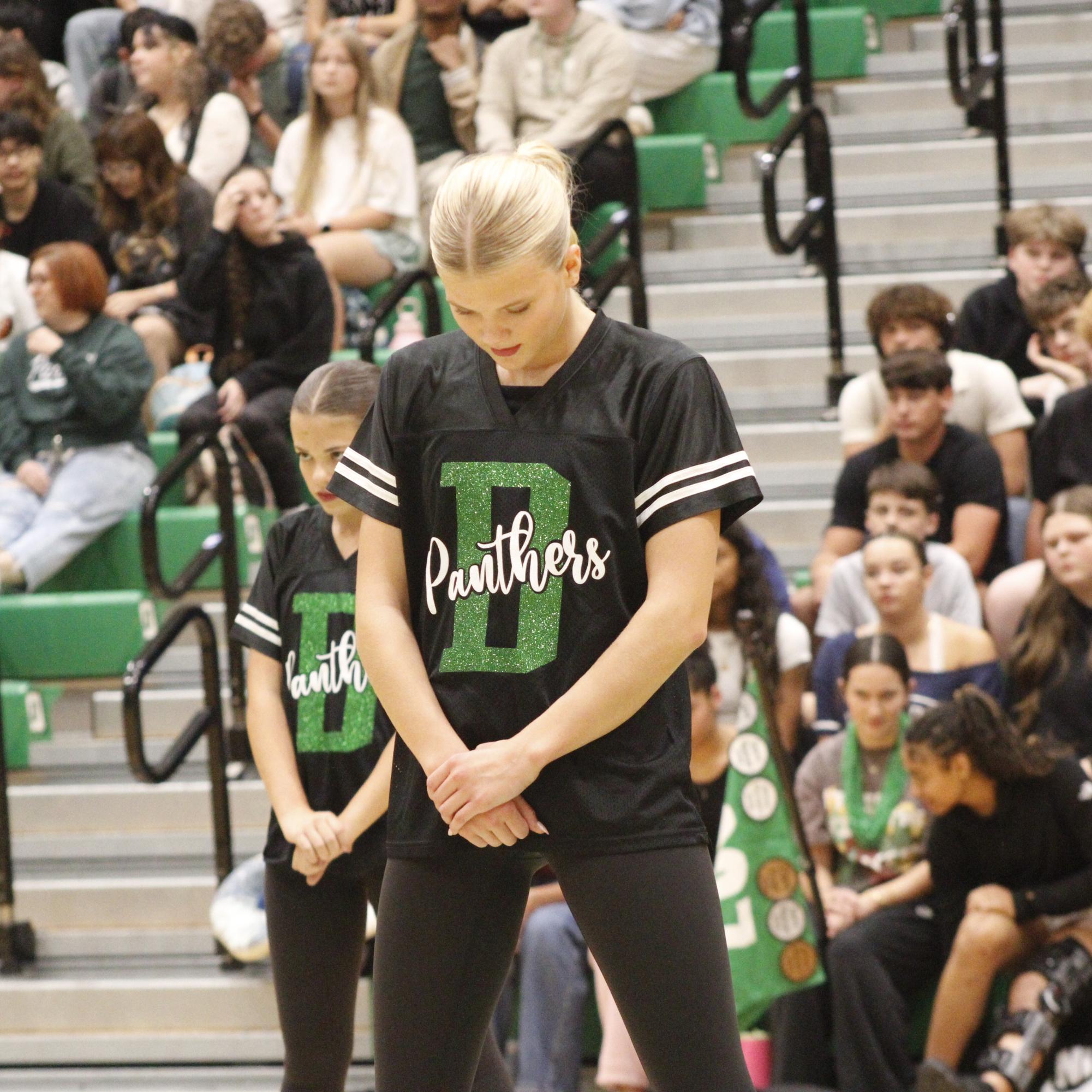 Fall pep assembly (Photos by Leona Nguyen)
