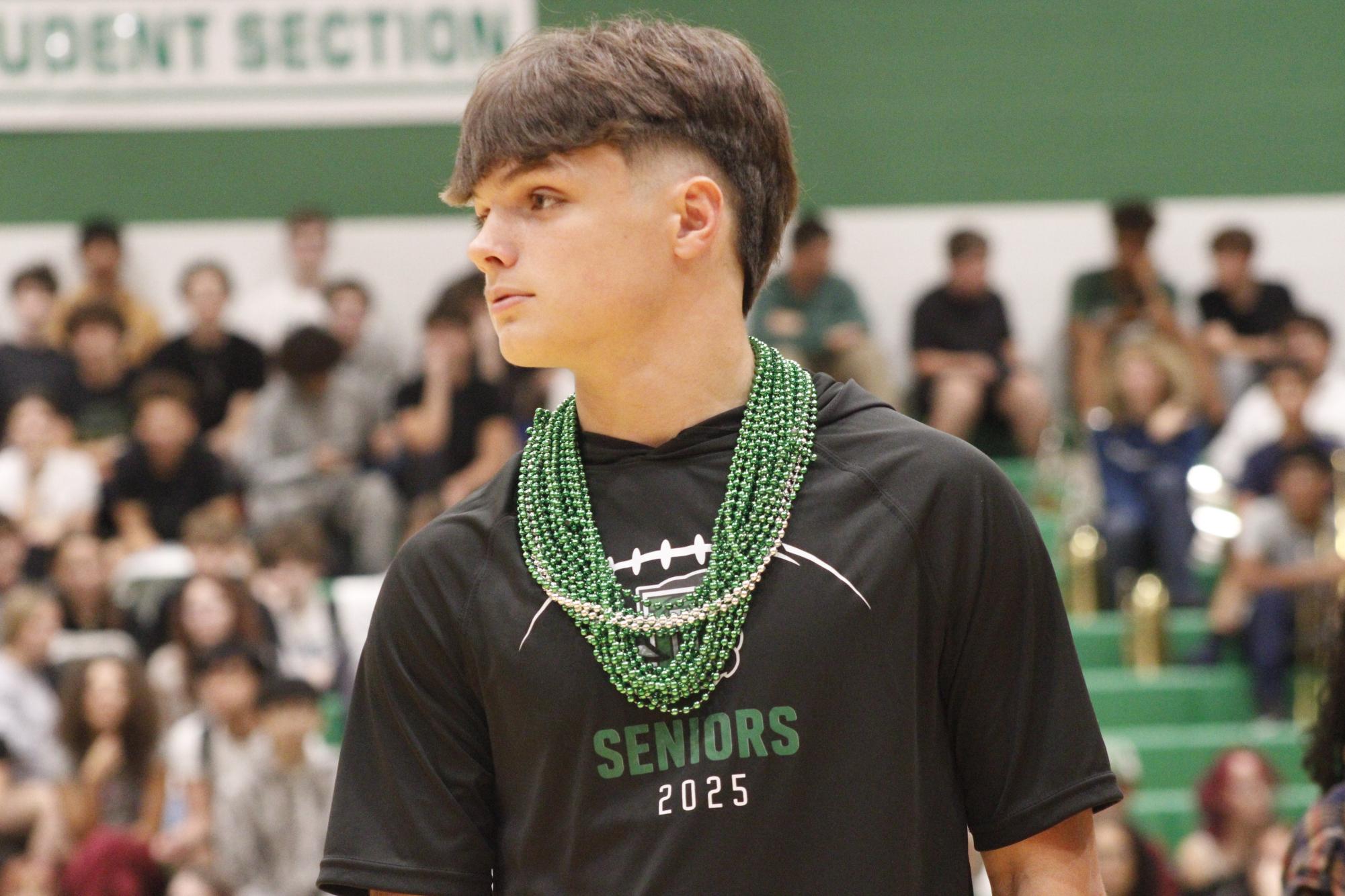 Fall pep assembly (Photos by Leona Nguyen)