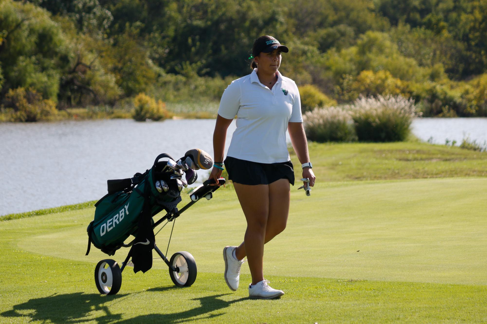Girls varsity Golf tournament (Photos by Isabella Webb)