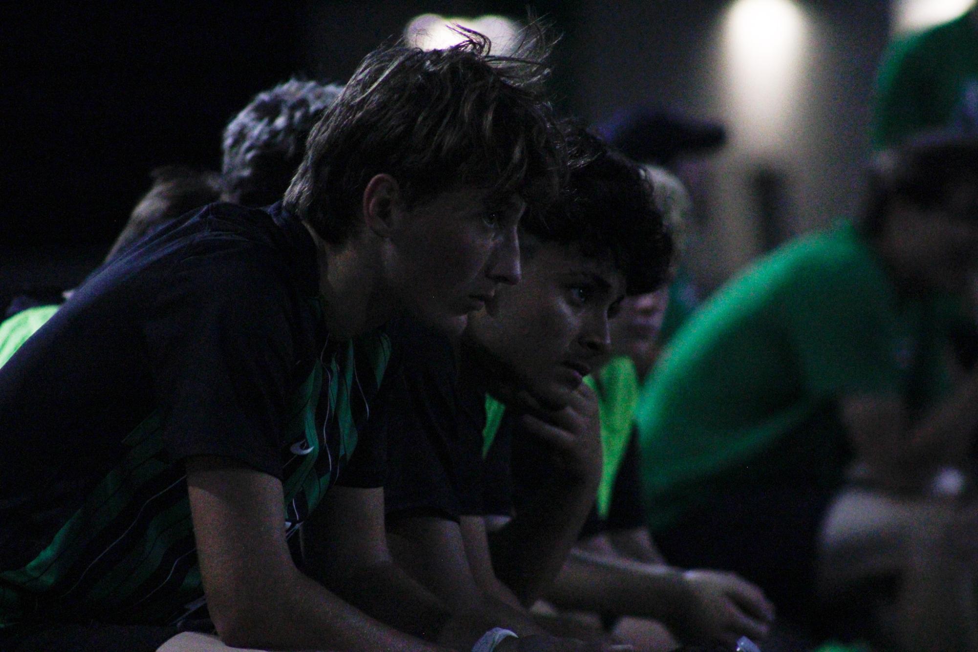 Boys Varsity Soccer vs. Maize (Photos by Emmersyn Bonebrake)