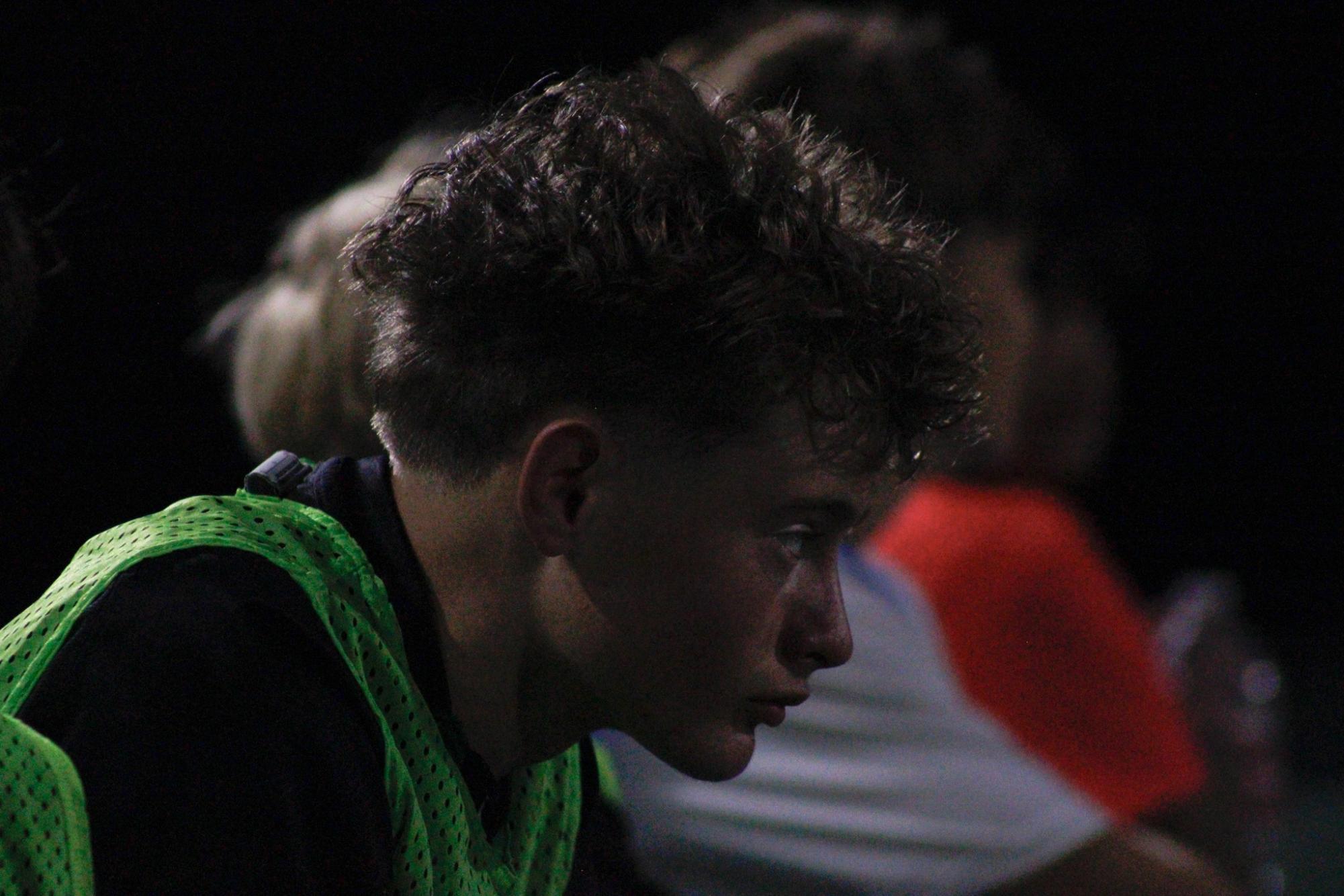 Boys Varsity Soccer vs. Maize (Photos by Emmersyn Bonebrake)
