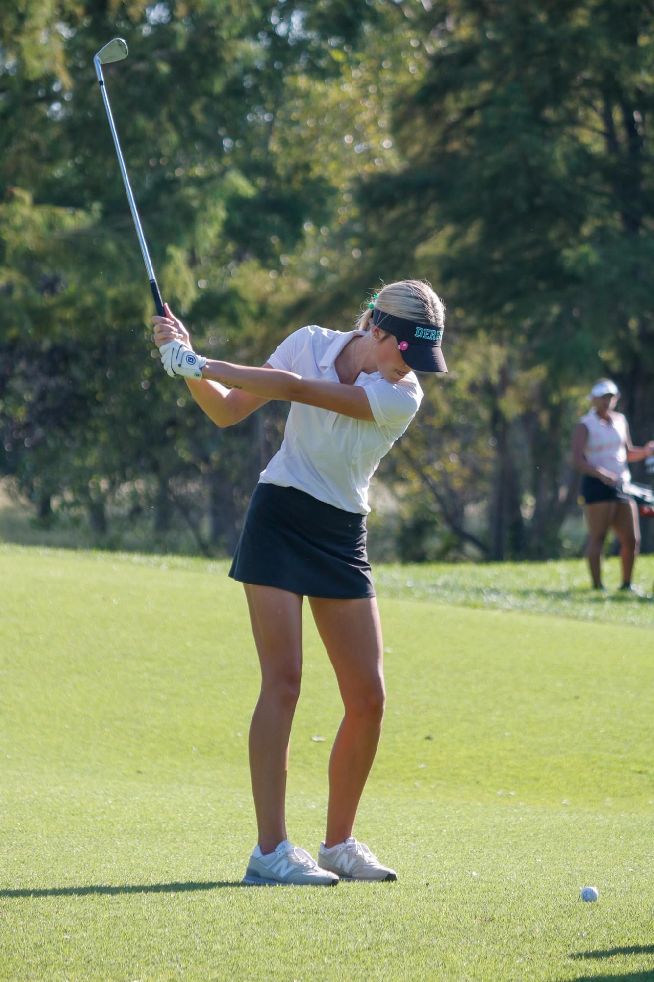 Girls varsity Golf tournament (Photos by Isabella Webb)
