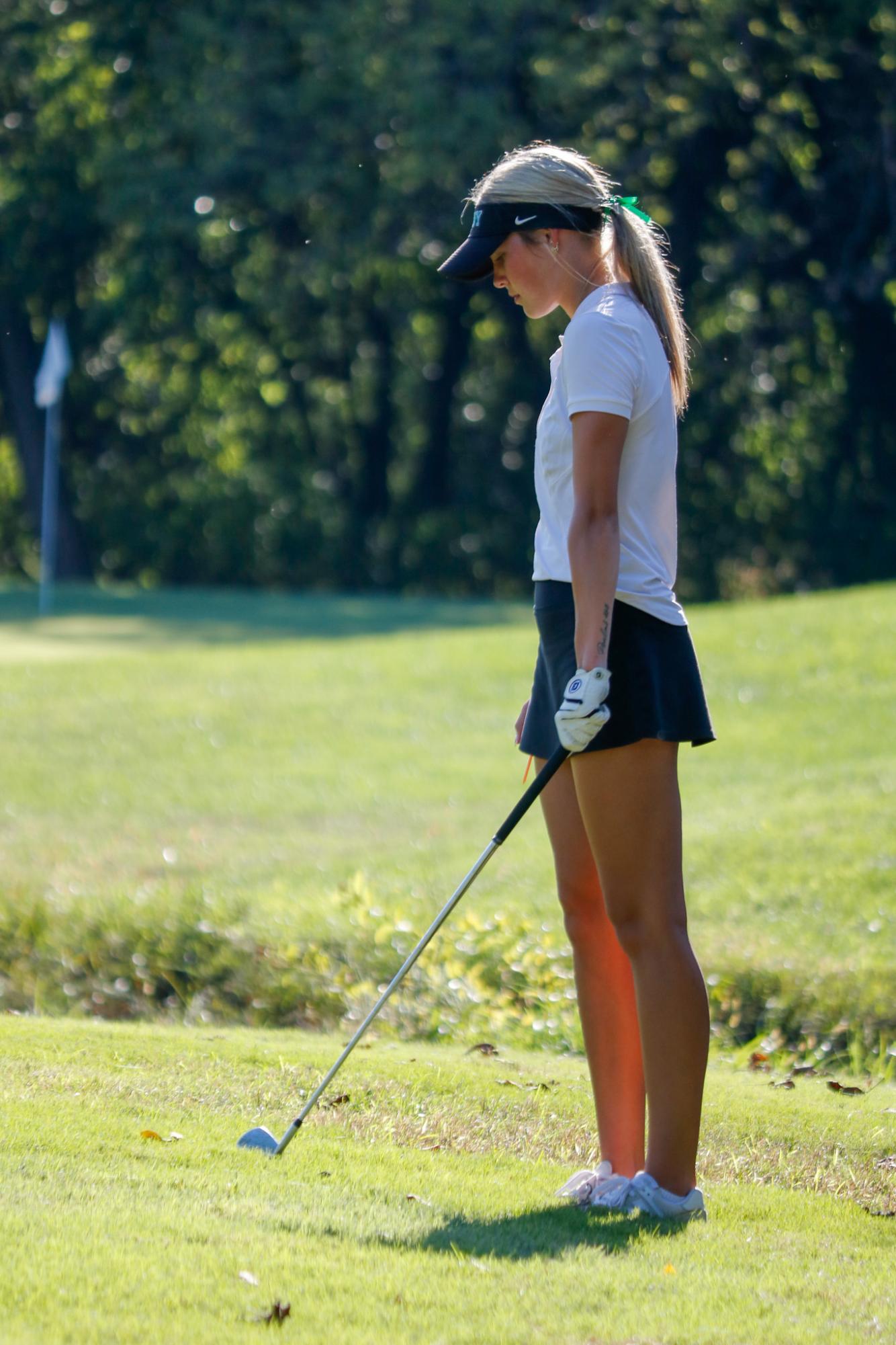 Girls varsity Golf tournament (Photos by Isabella Webb)