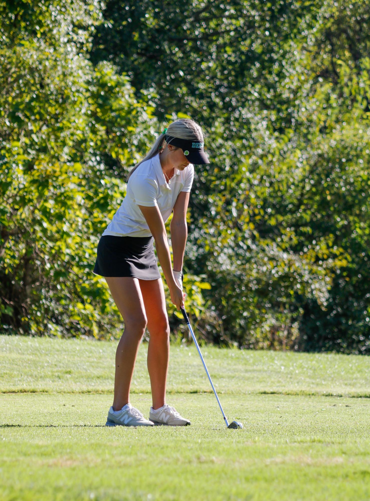 Girls varsity Golf tournament (Photos by Isabella Webb)