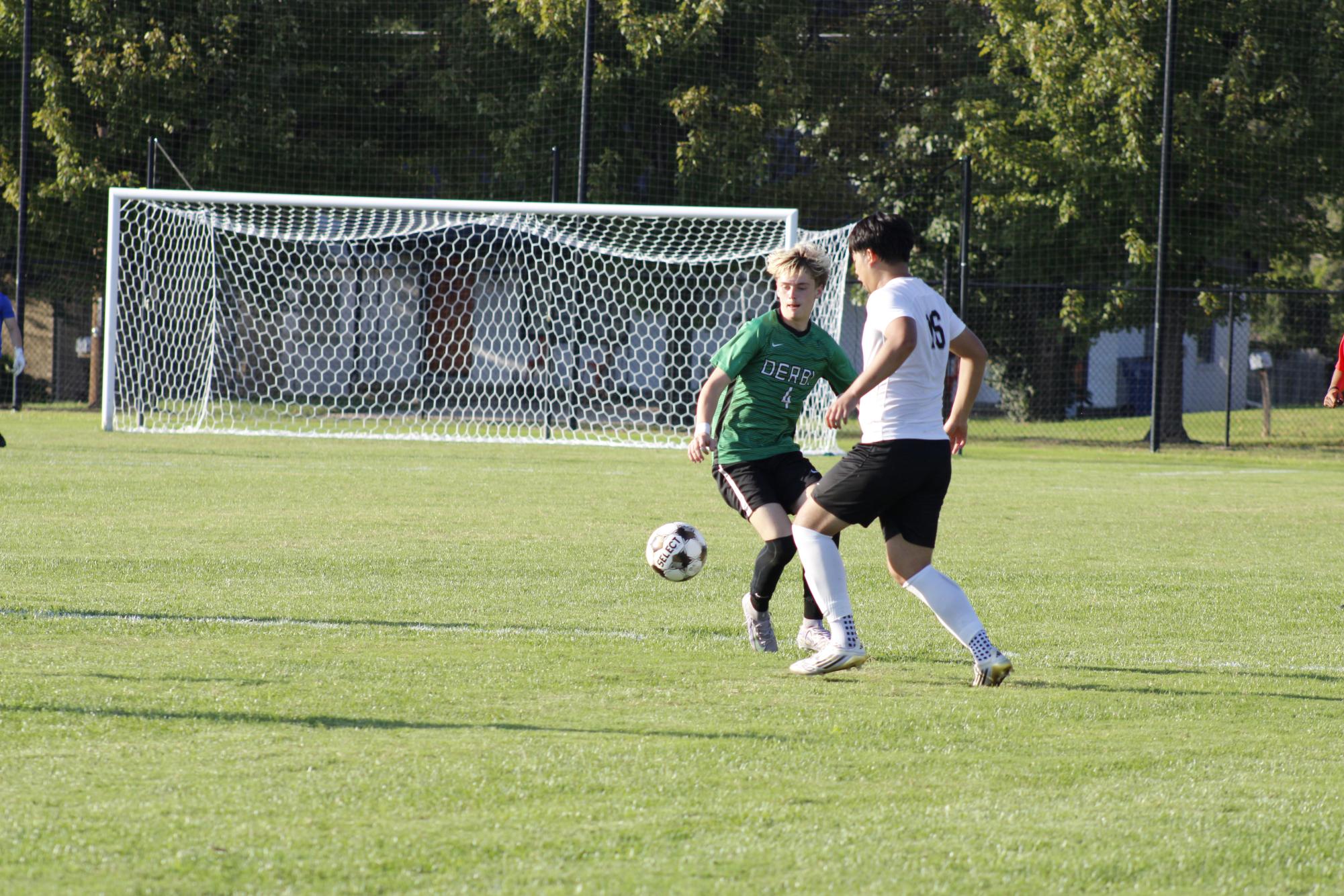 Boys Varsity Soccer vs Campus (Photos by Emmersyn Bonebrake)