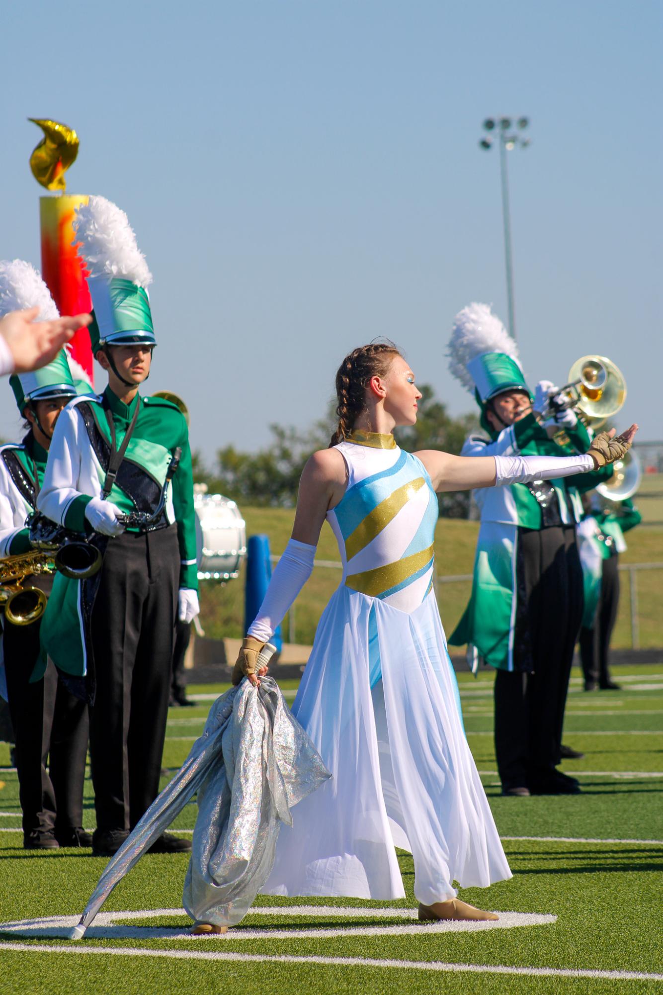 Air Capital Marching Invitational (Photos by Isabella Webb)