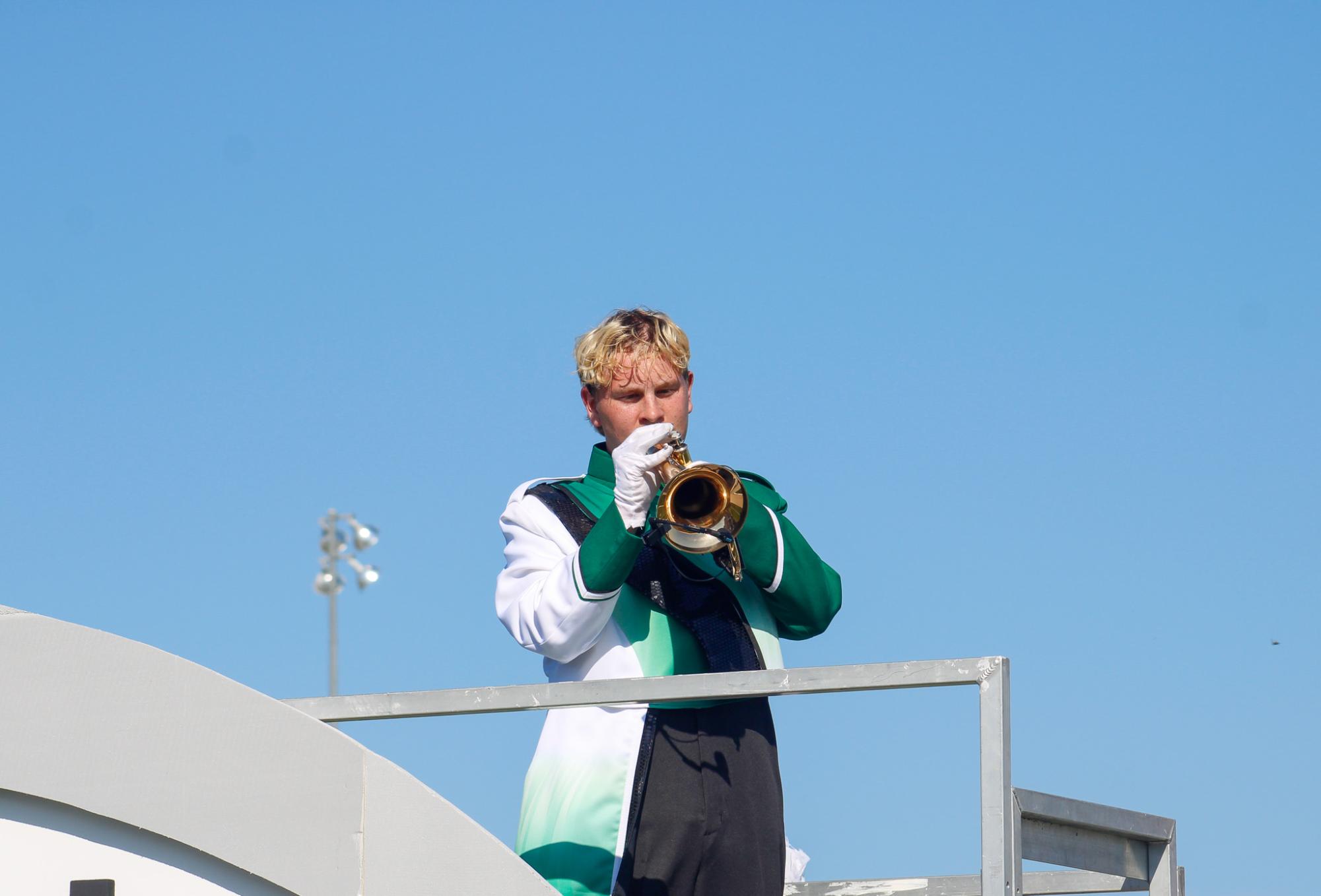 Air Capital Marching Invitational (Photos by Isabella Webb)