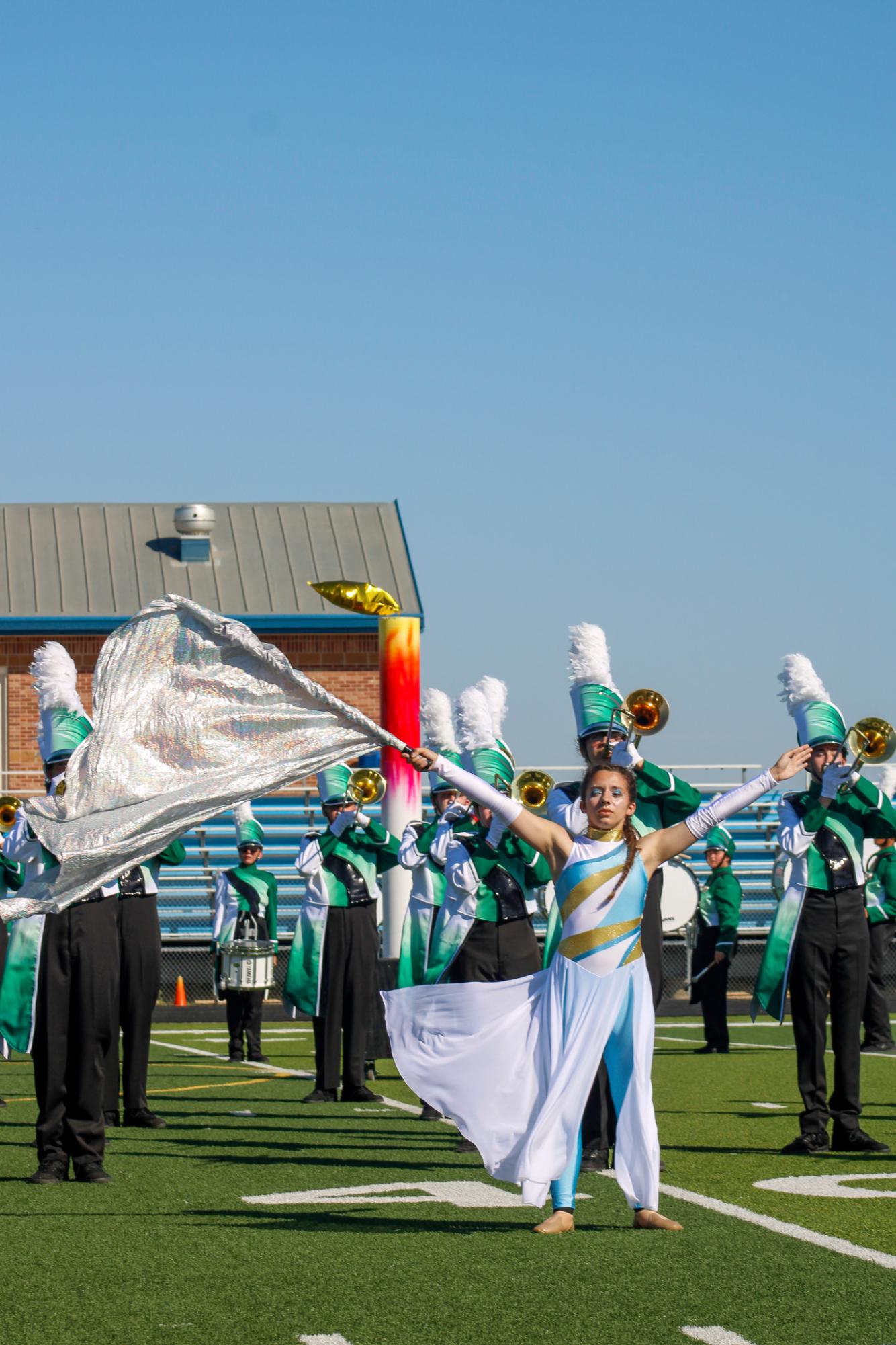 Air Capital Marching Invitational (Photos by Isabella Webb)