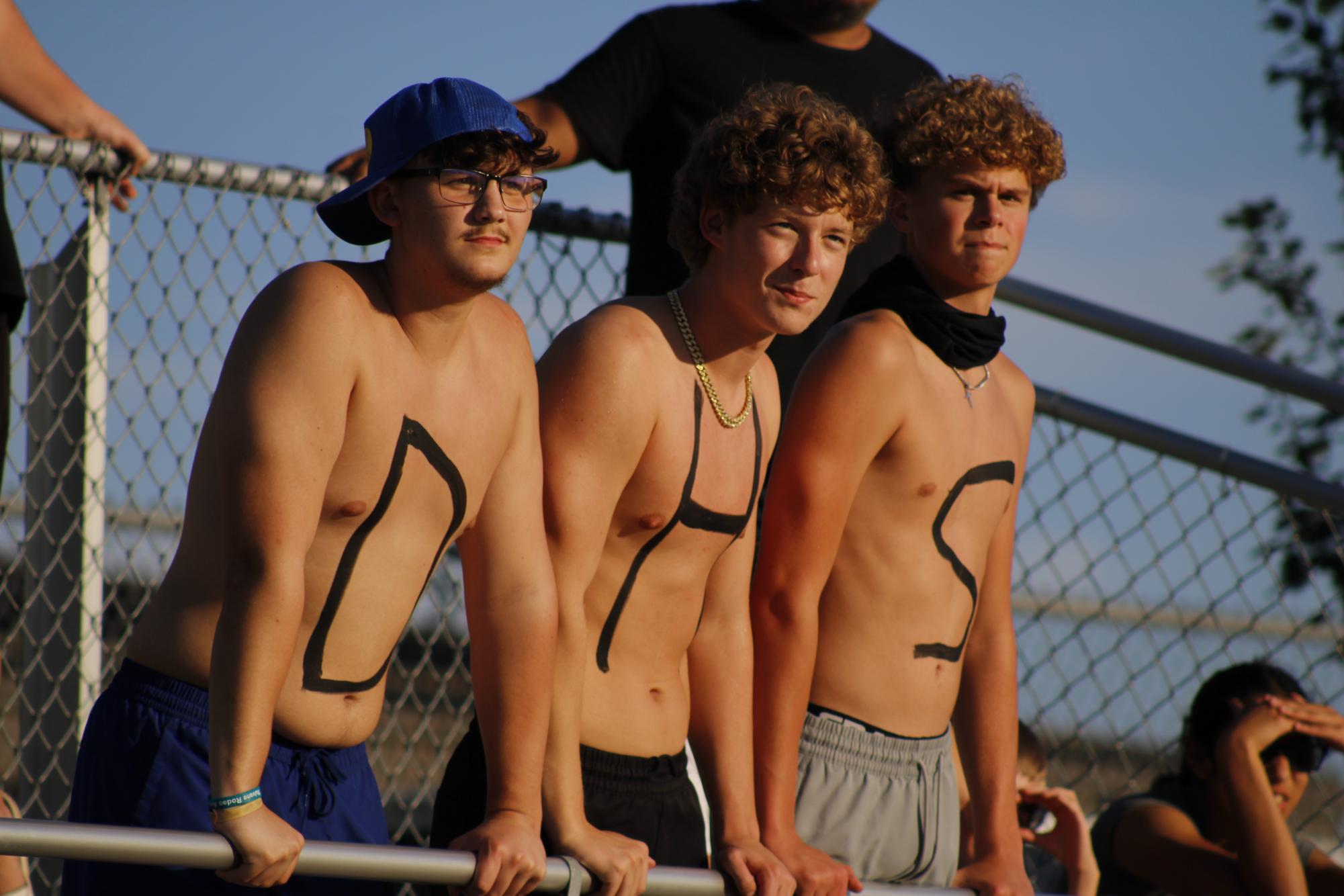 Boys Varsity Soccer vs Campus (Photos by Emmersyn Bonebrake)