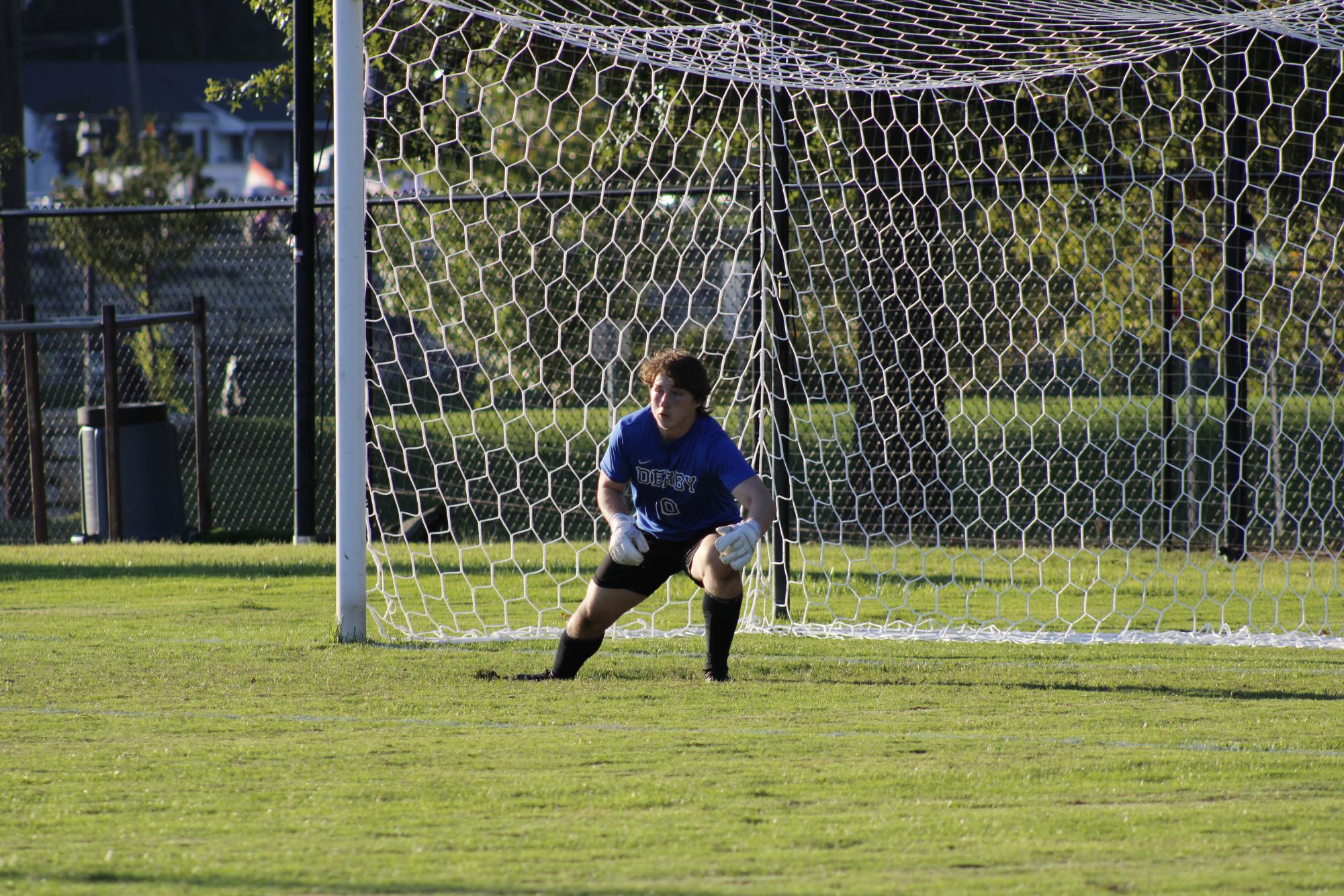Boys Varsity Soccer vs Campus (Photos by Emmersyn Bonebrake)