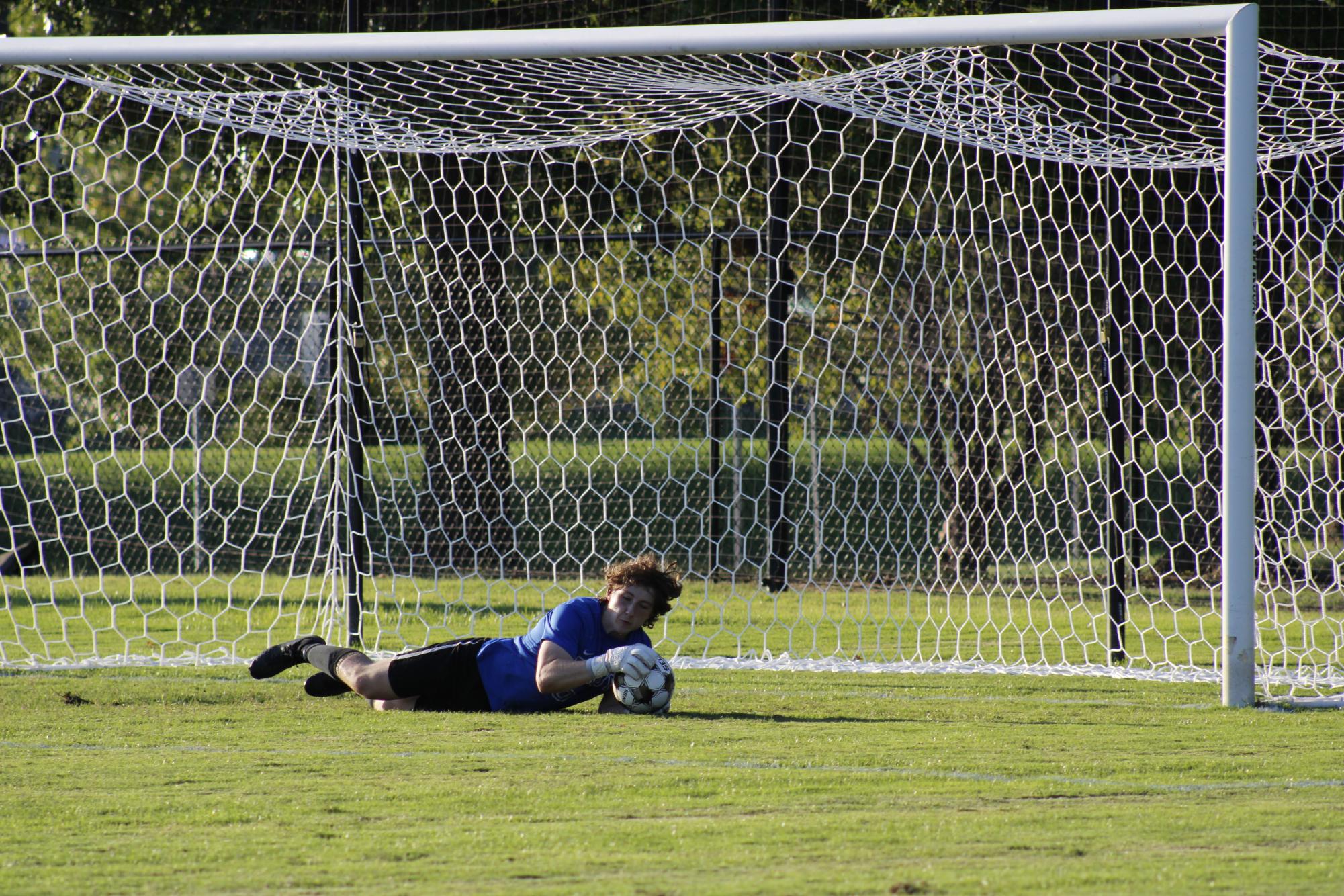 Boys Varsity Soccer vs Campus (Photos by Emmersyn Bonebrake)