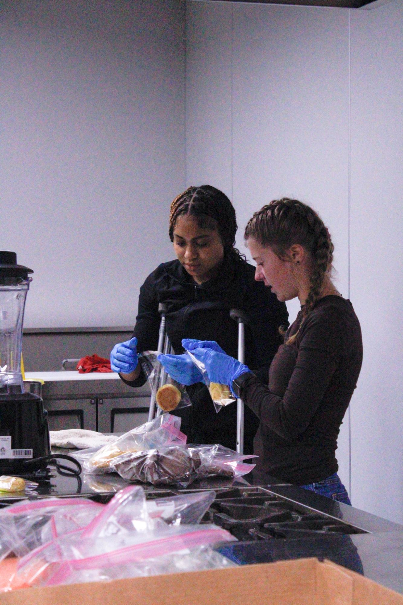 Culinary Arts (Photos by Emmi Benson)