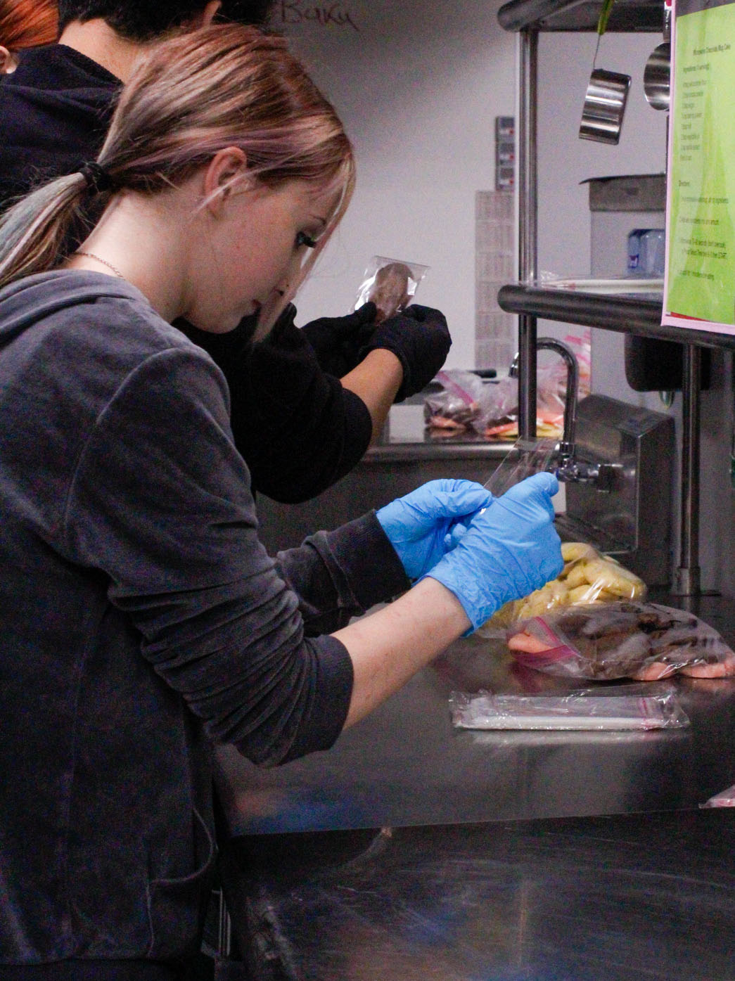 Culinary Arts (Photos by Emmi Benson)