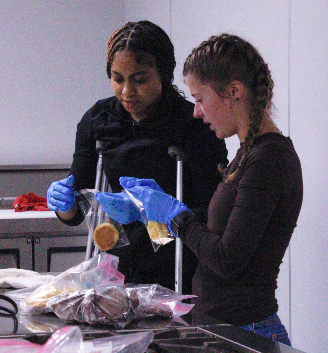 Culinary Arts (Photos by Emmi Benson)