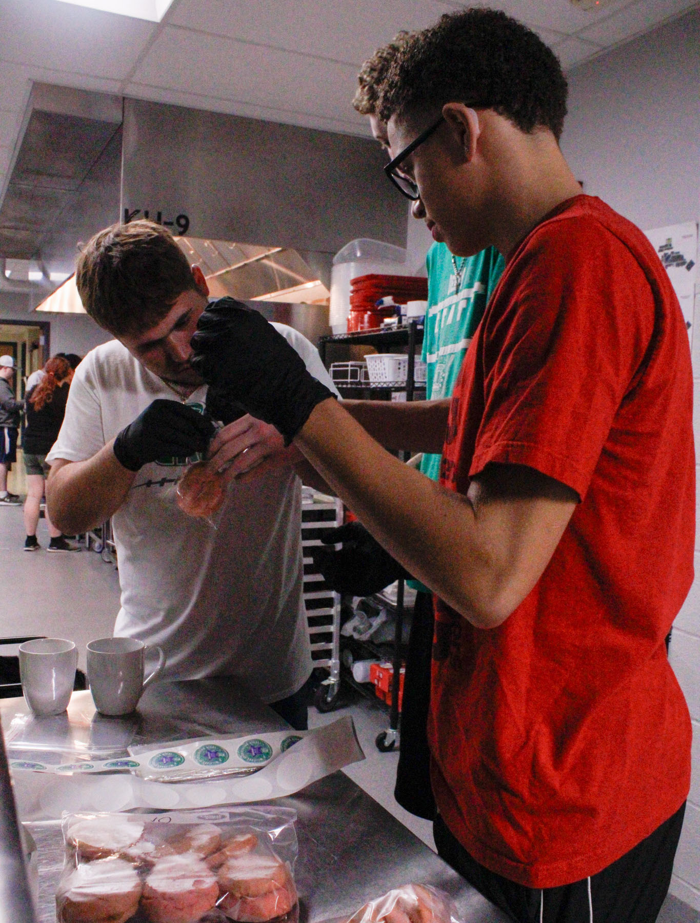 Culinary Arts (Photos by Emmi Benson)
