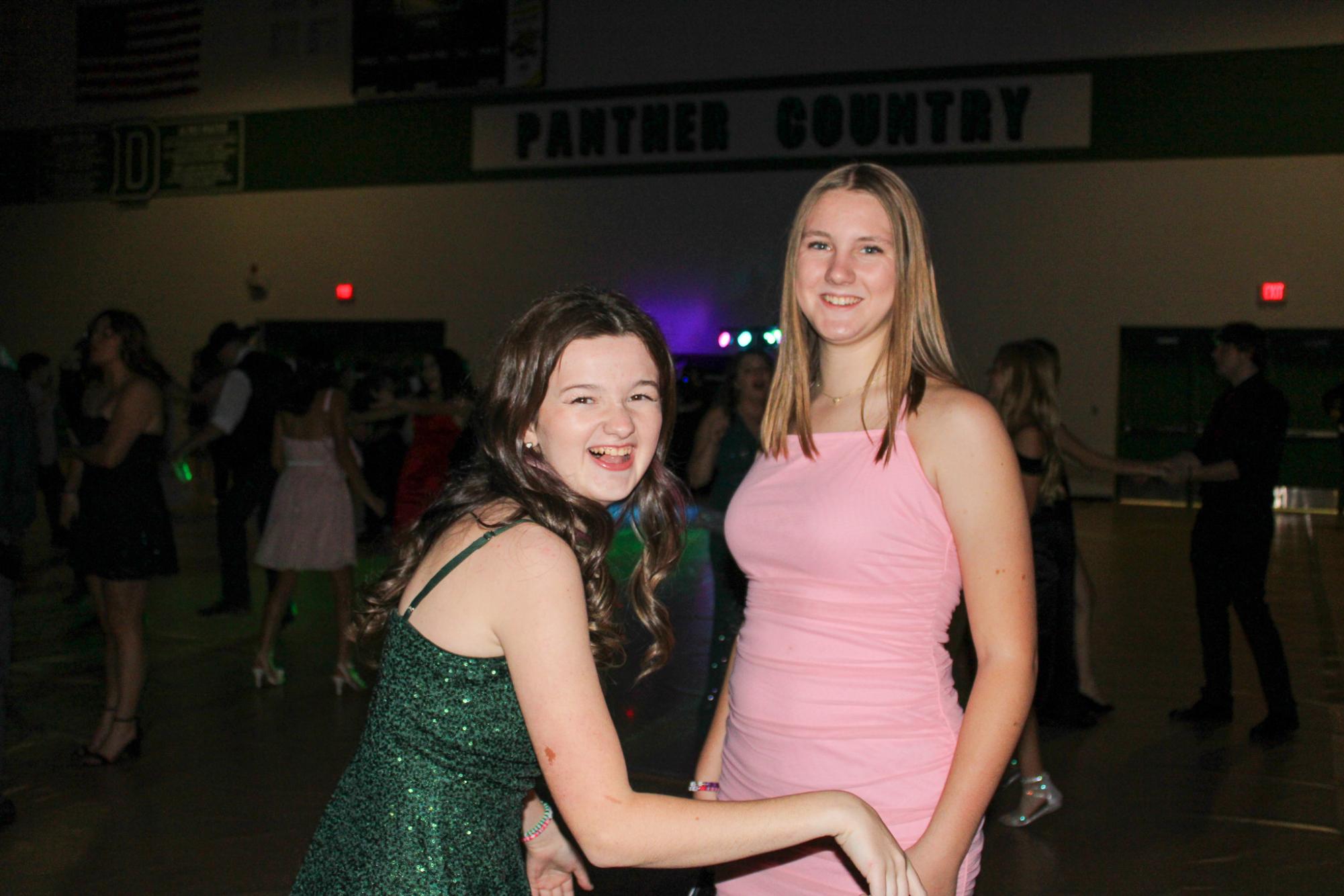Homecoming 2025 (Photos by Olivia Grosser)