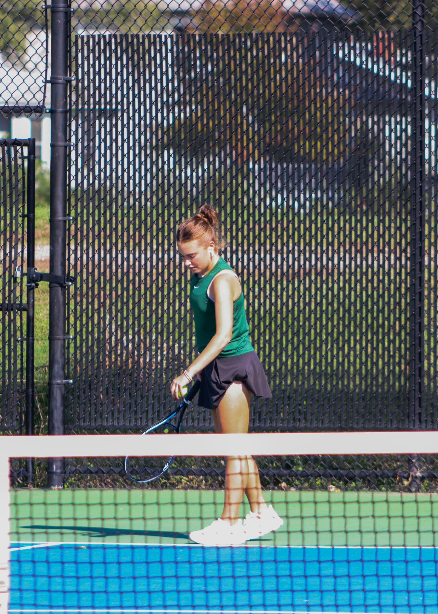 Girls Tennis Regionals (photos by Stevie Hoppock)