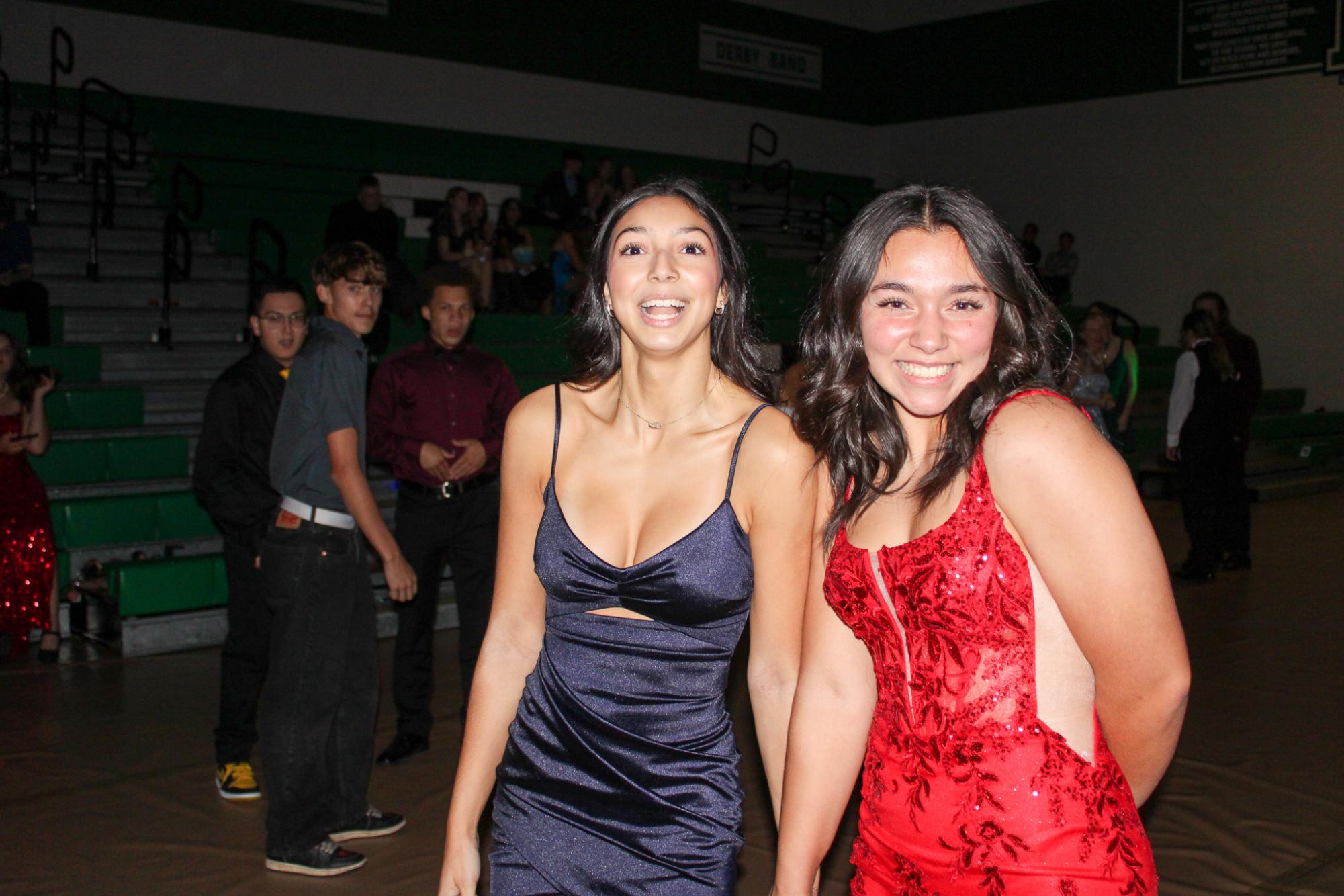 Homecoming 2025 (Photos by Olivia Grosser)