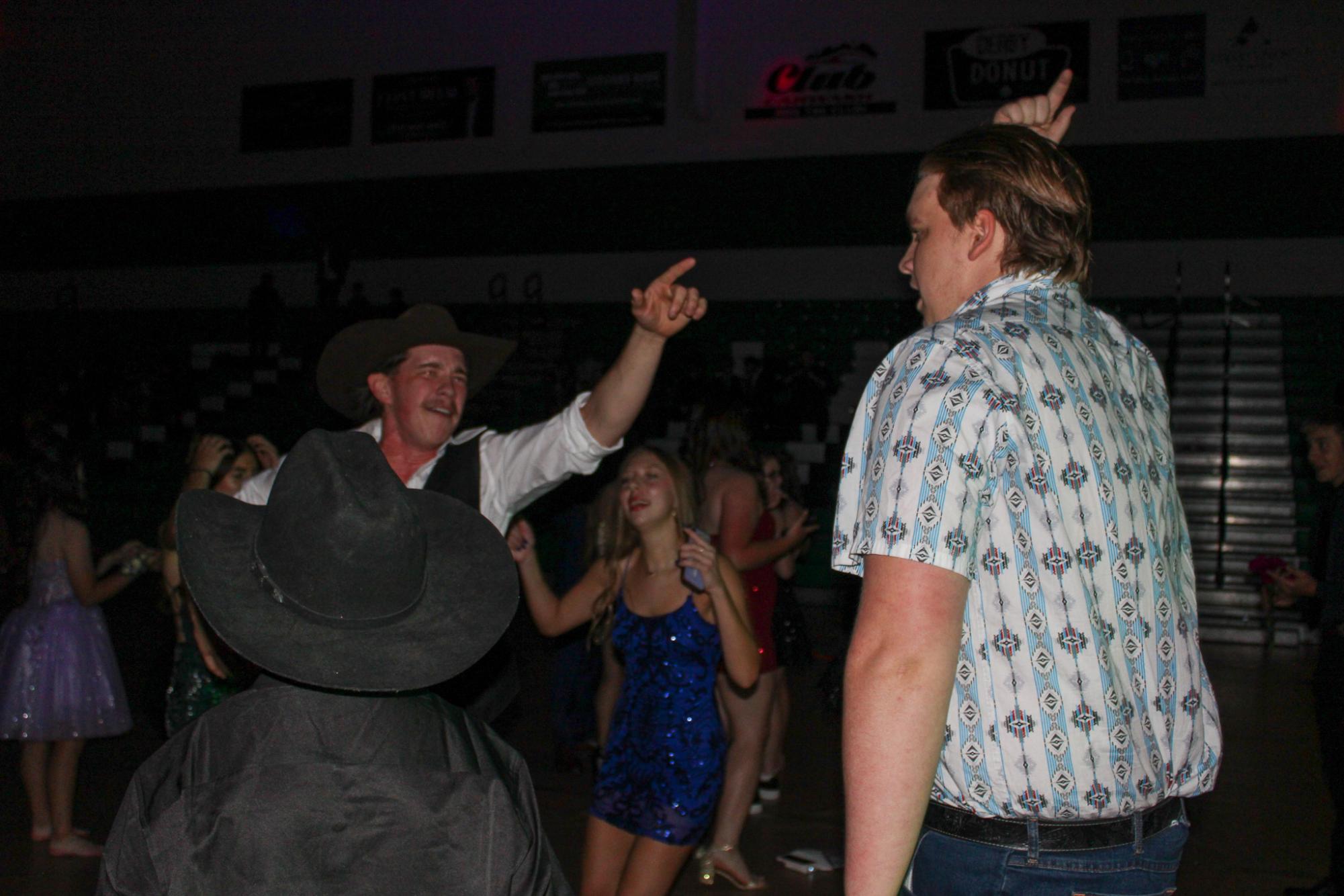Homecoming 2025 (Photos by Olivia Grosser)