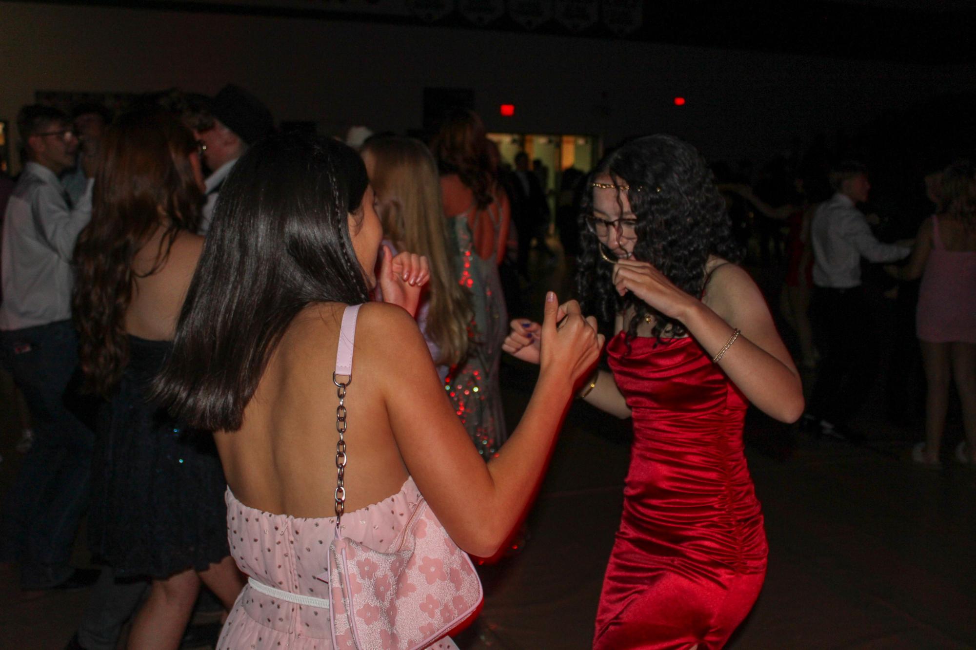 Homecoming 2025 (Photos by Olivia Grosser)