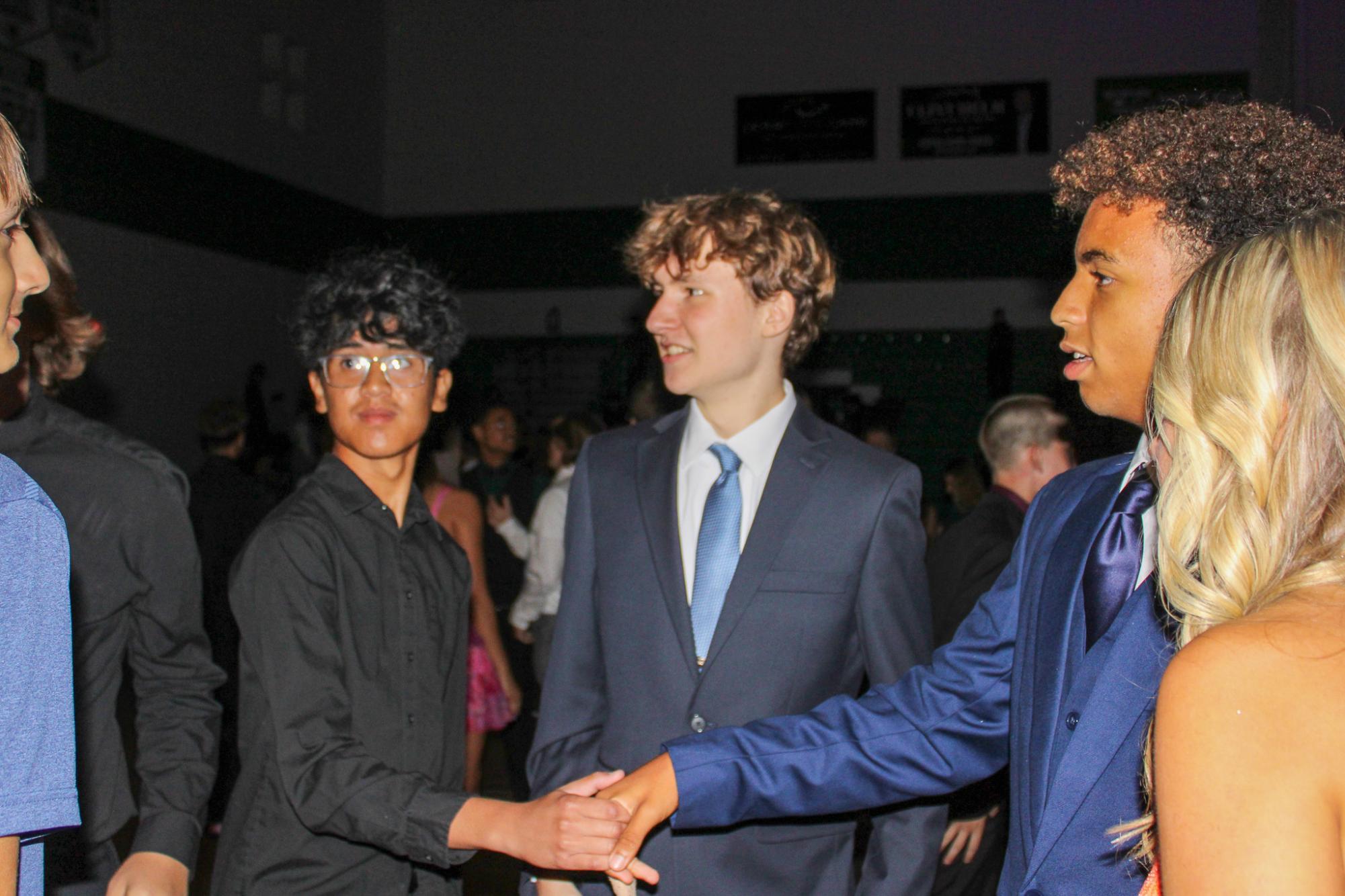 Homecoming 2025 (Photos by Olivia Grosser)