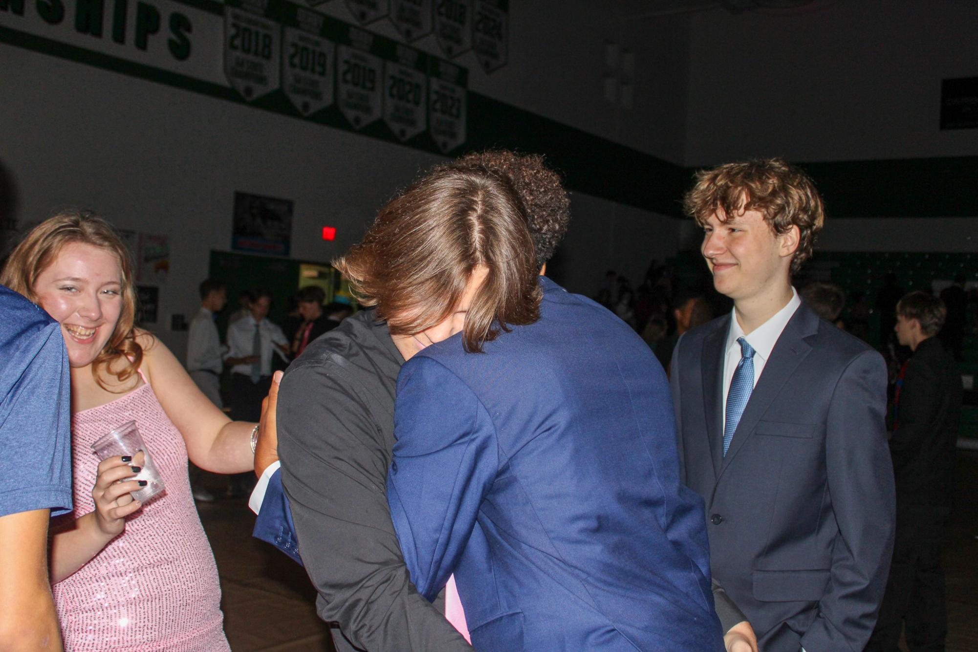 Homecoming 2025 (Photos by Olivia Grosser)