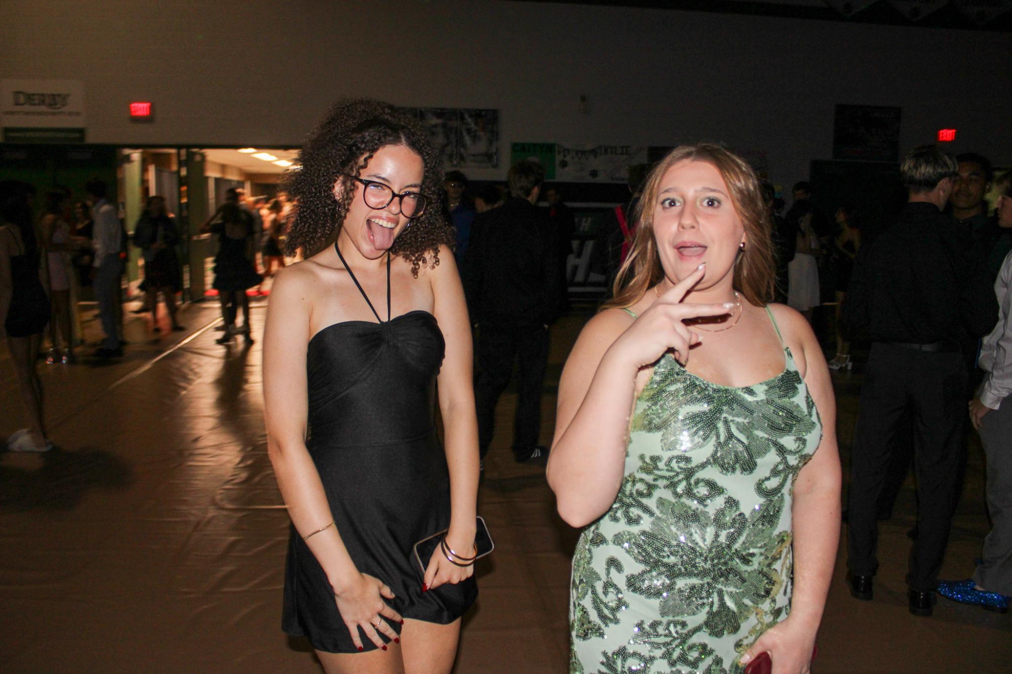 Homecoming 2025 (Photos by Olivia Grosser)