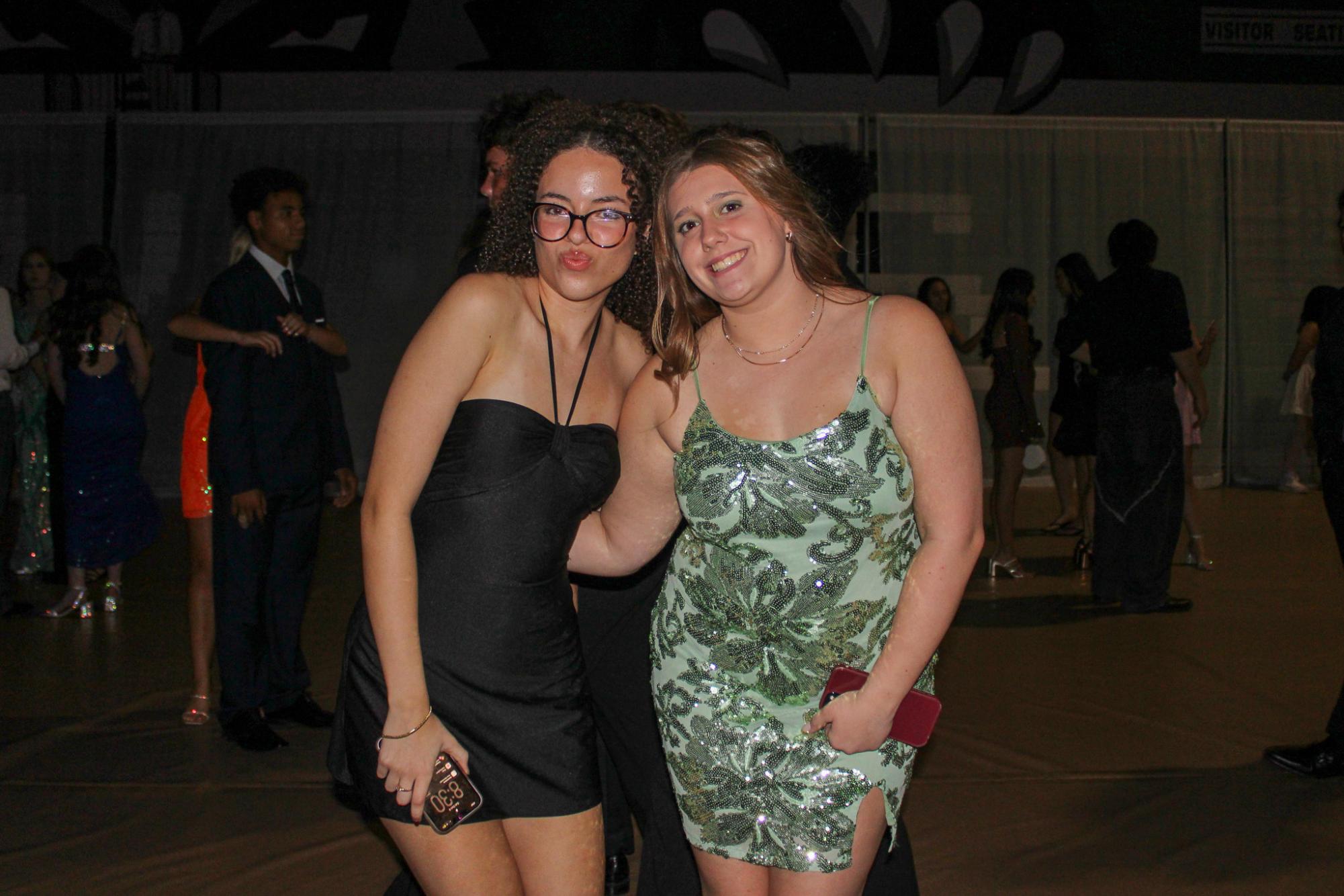 Homecoming 2025 (Photos by Olivia Grosser)