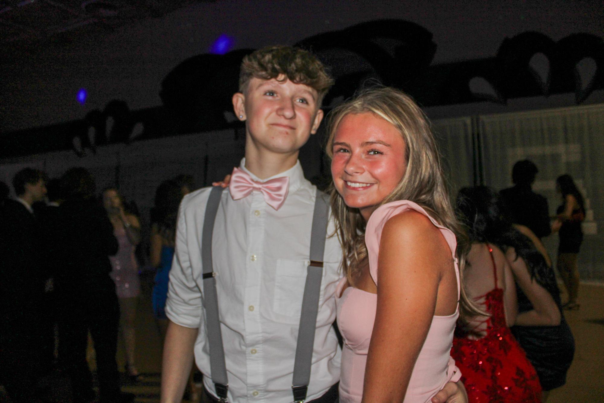 Homecoming 2025 (Photos by Olivia Grosser)