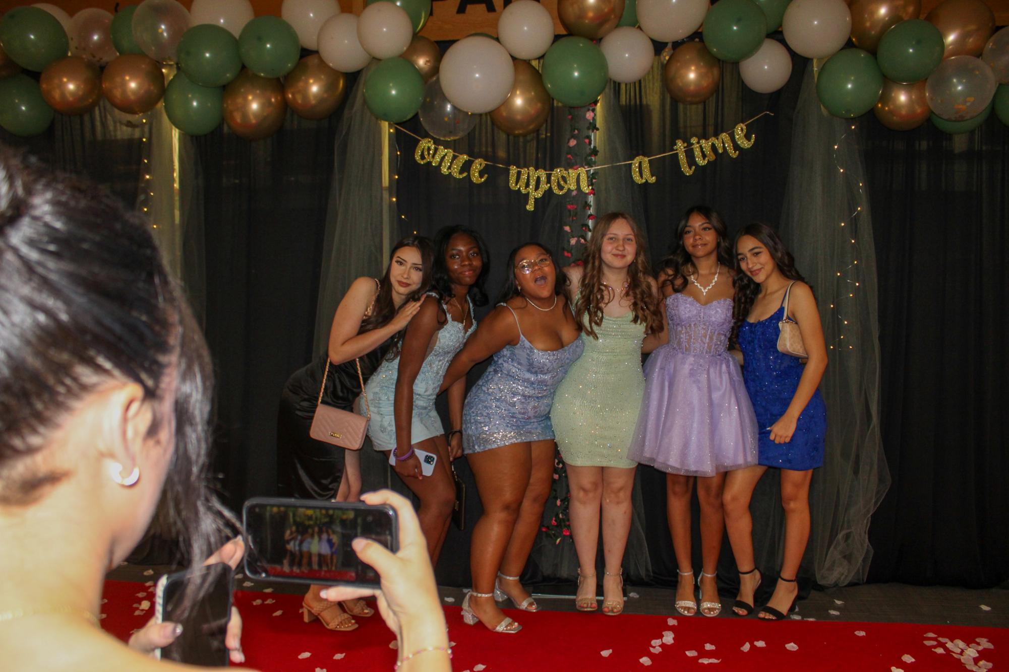 Homecoming 2025 (Photos by Olivia Grosser)