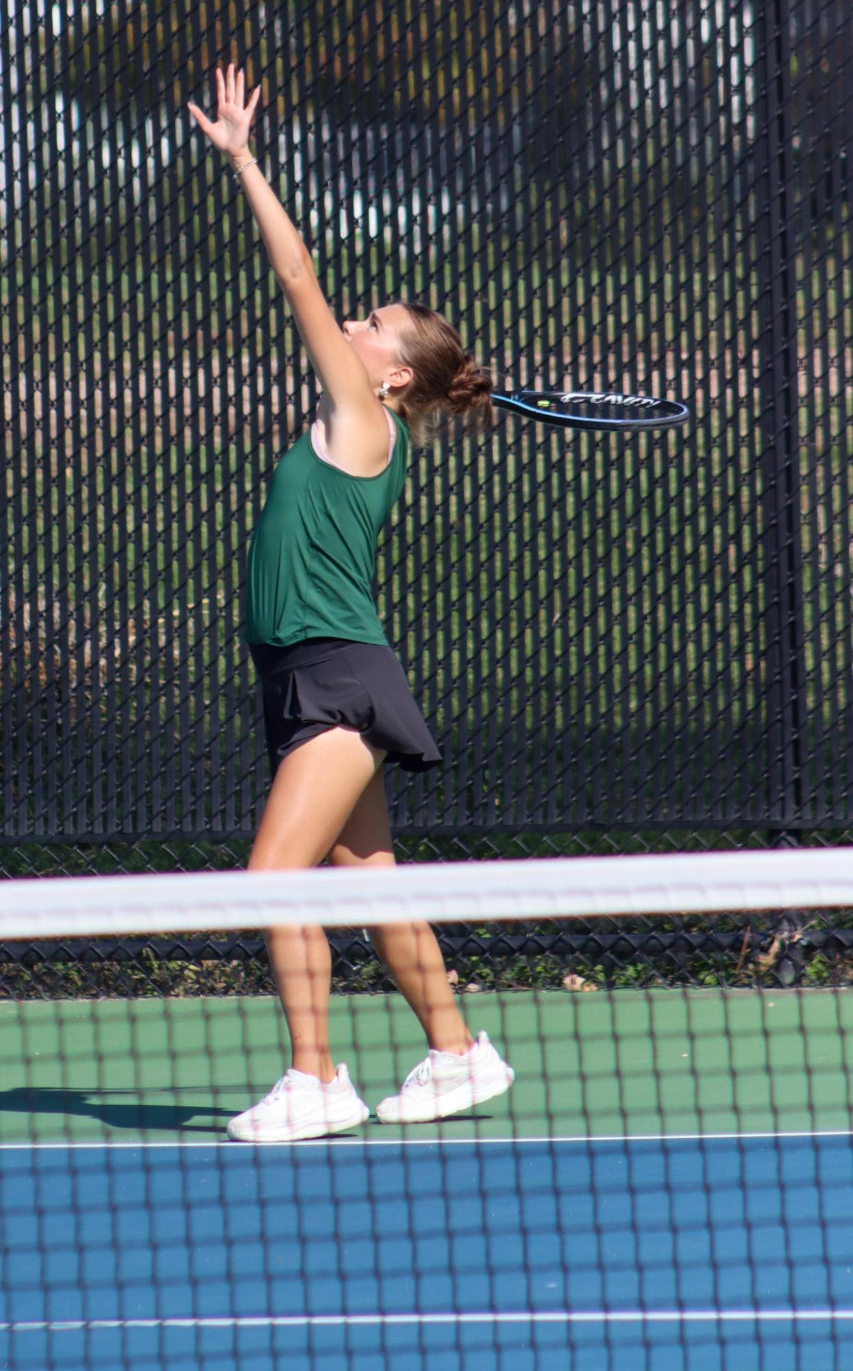 Girls Tennis Regionals (photos by Stevie Hoppock)