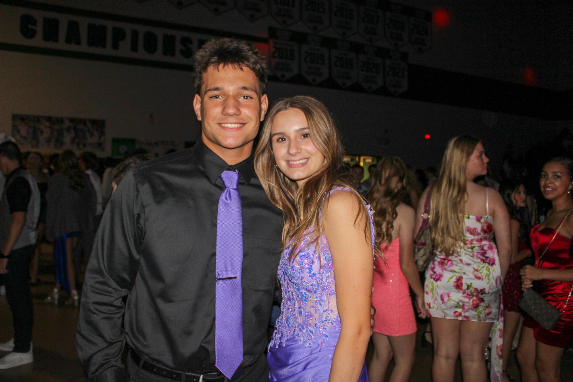 Homecoming 2025 (Photos by Olivia Grosser)