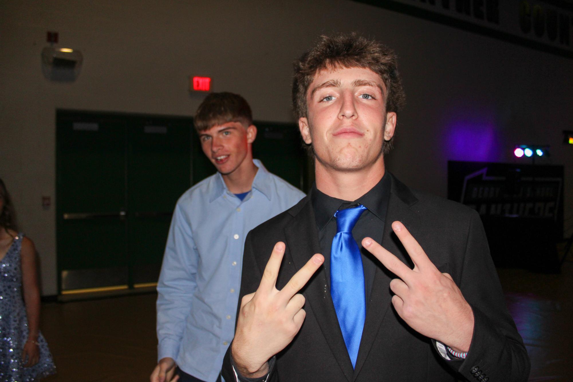 Homecoming 2025 (Photos by Olivia Grosser)