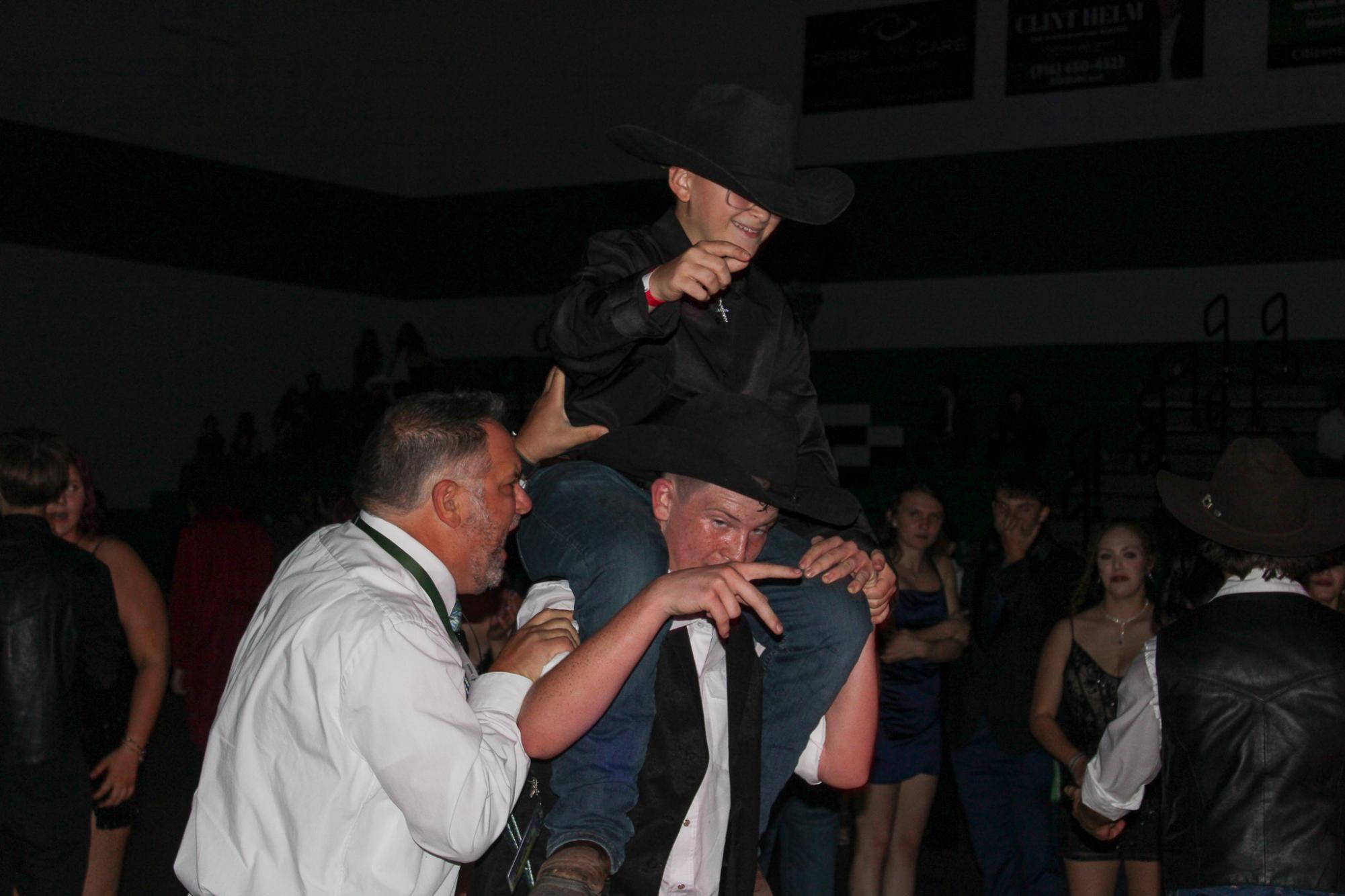 Homecoming 2025 (Photos by Olivia Grosser)