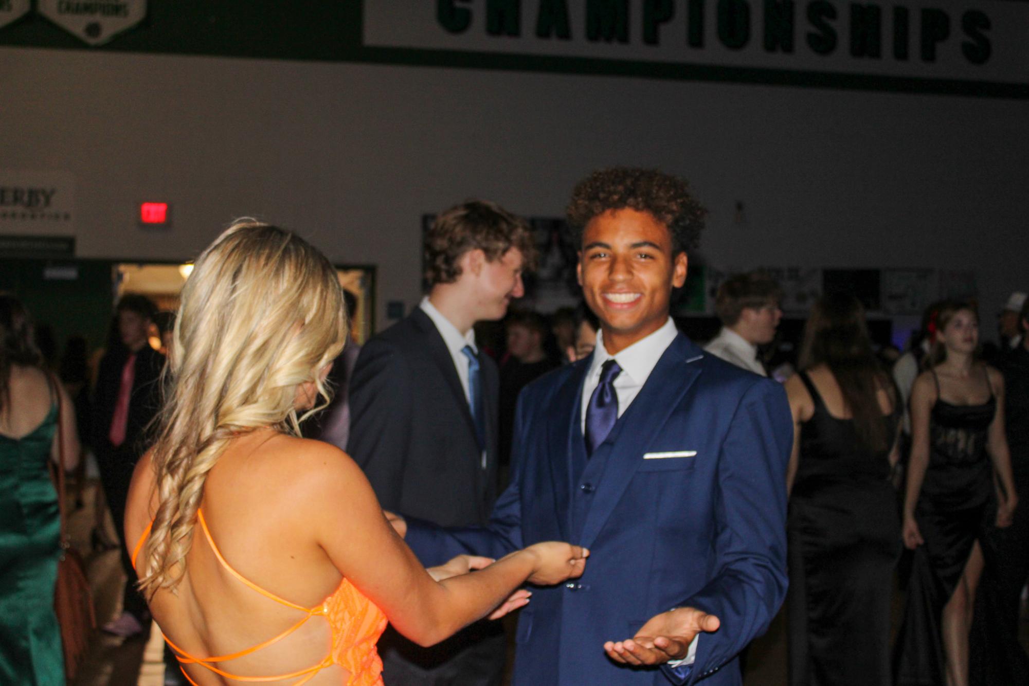 Homecoming 2025 (Photos by Olivia Grosser)