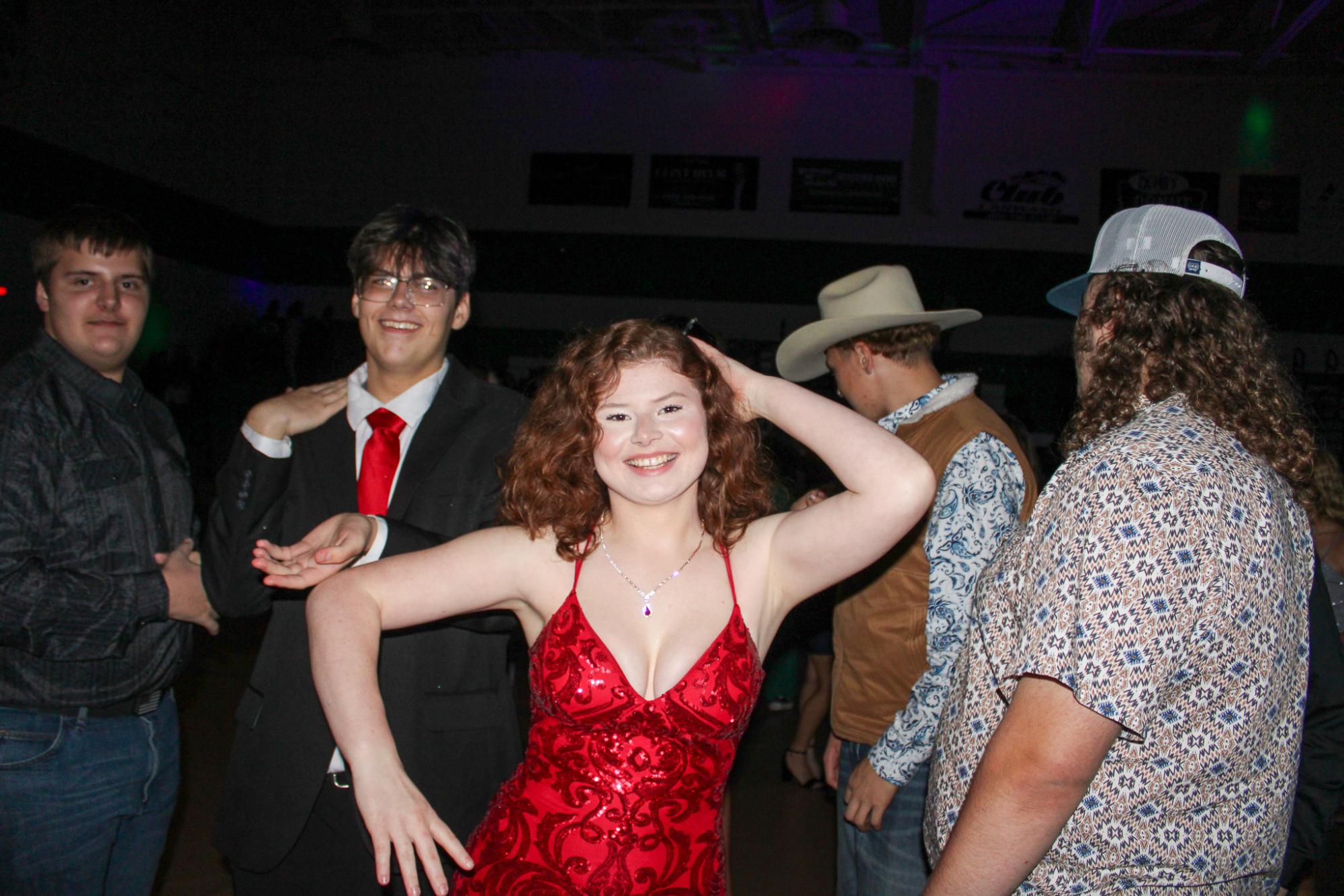 Homecoming 2025 (Photos by Olivia Grosser)