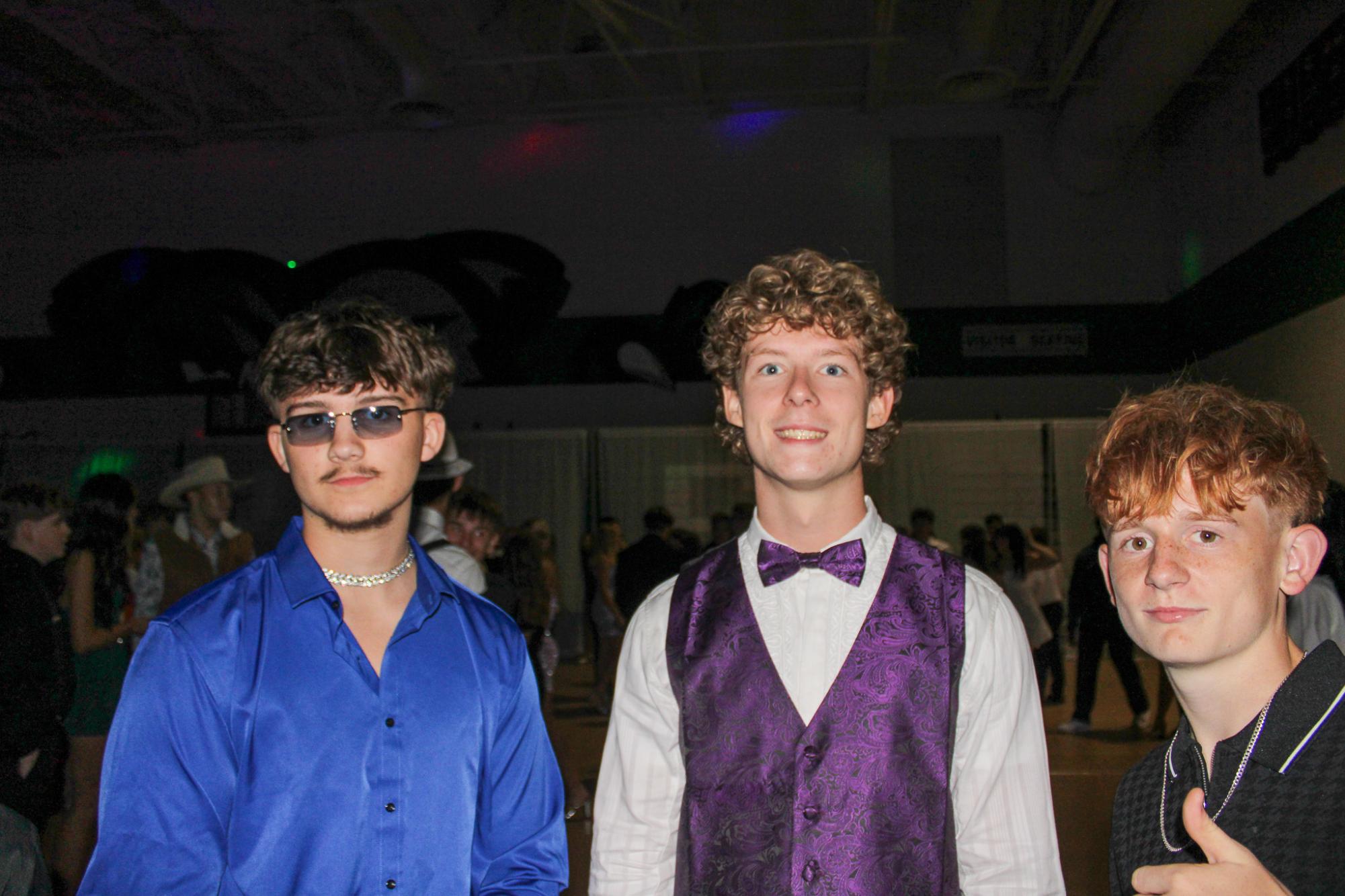 Homecoming 2025 (Photos by Olivia Grosser)