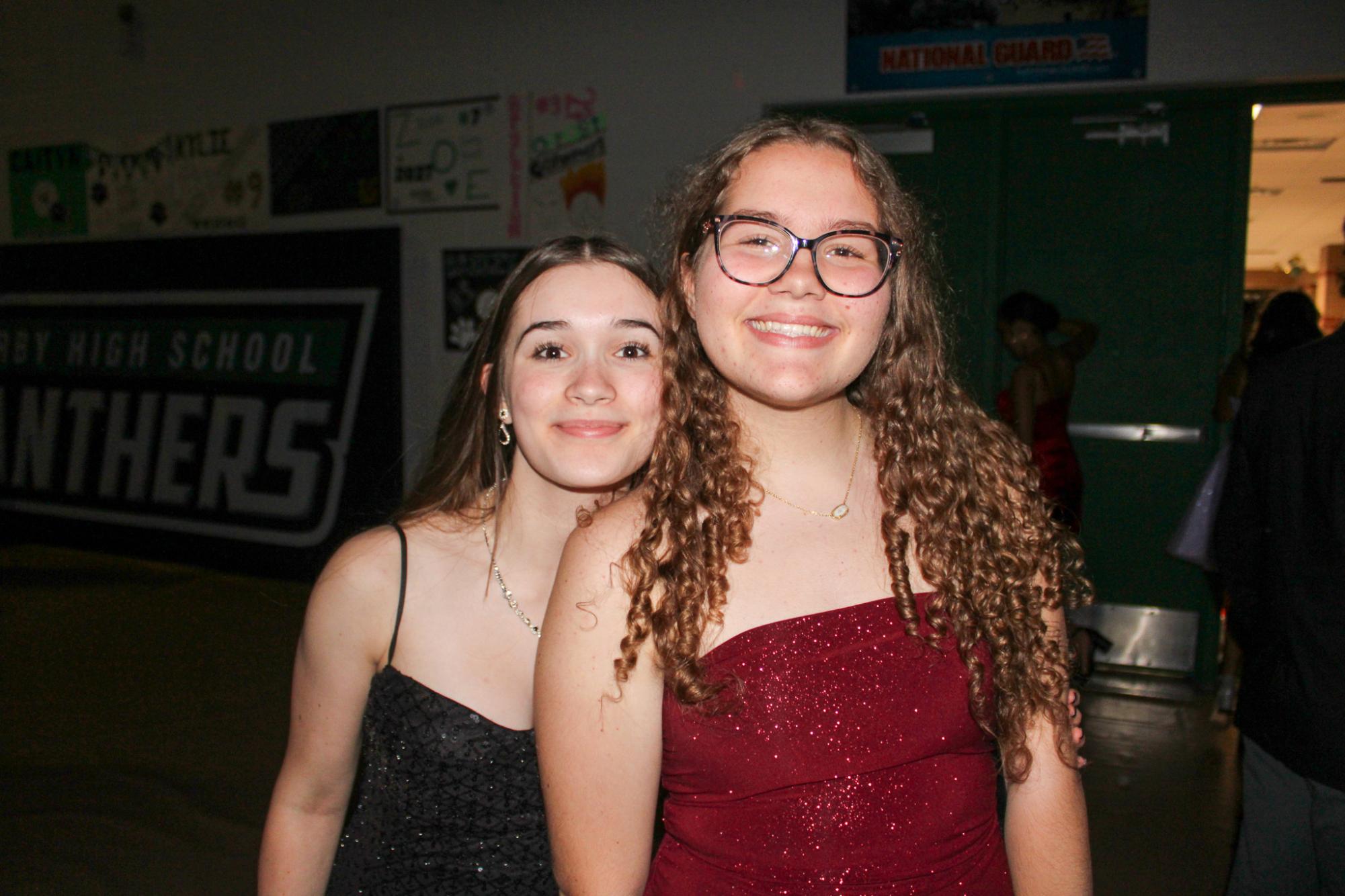 Homecoming 2025 (Photos by Olivia Grosser)