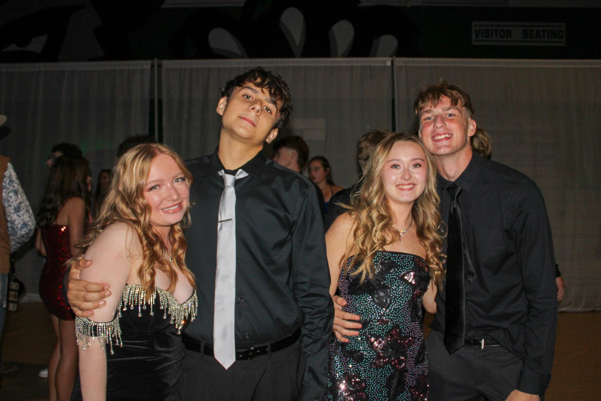 Homecoming 2025 (Photos by Olivia Grosser)