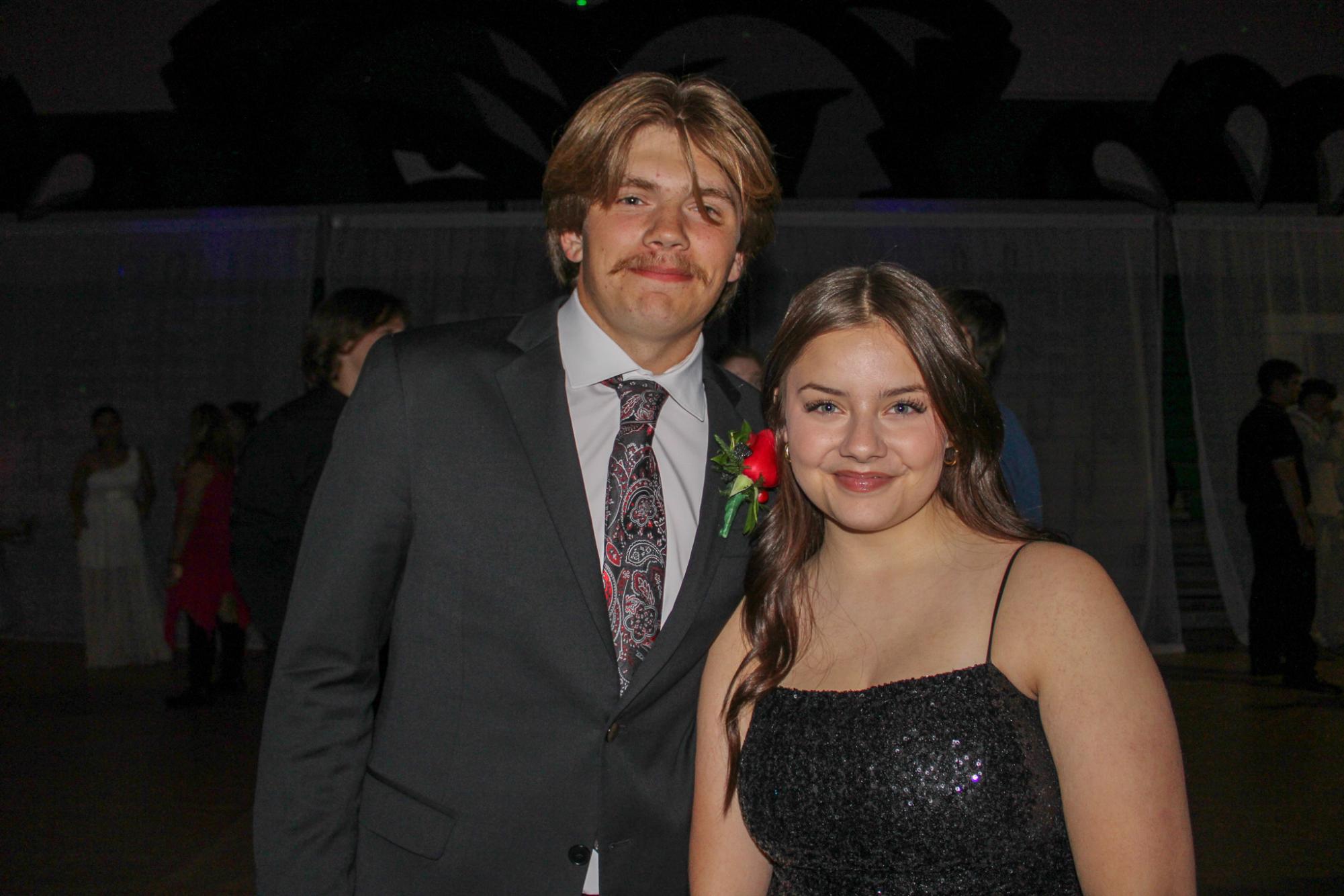 Homecoming 2025 (Photos by Olivia Grosser)