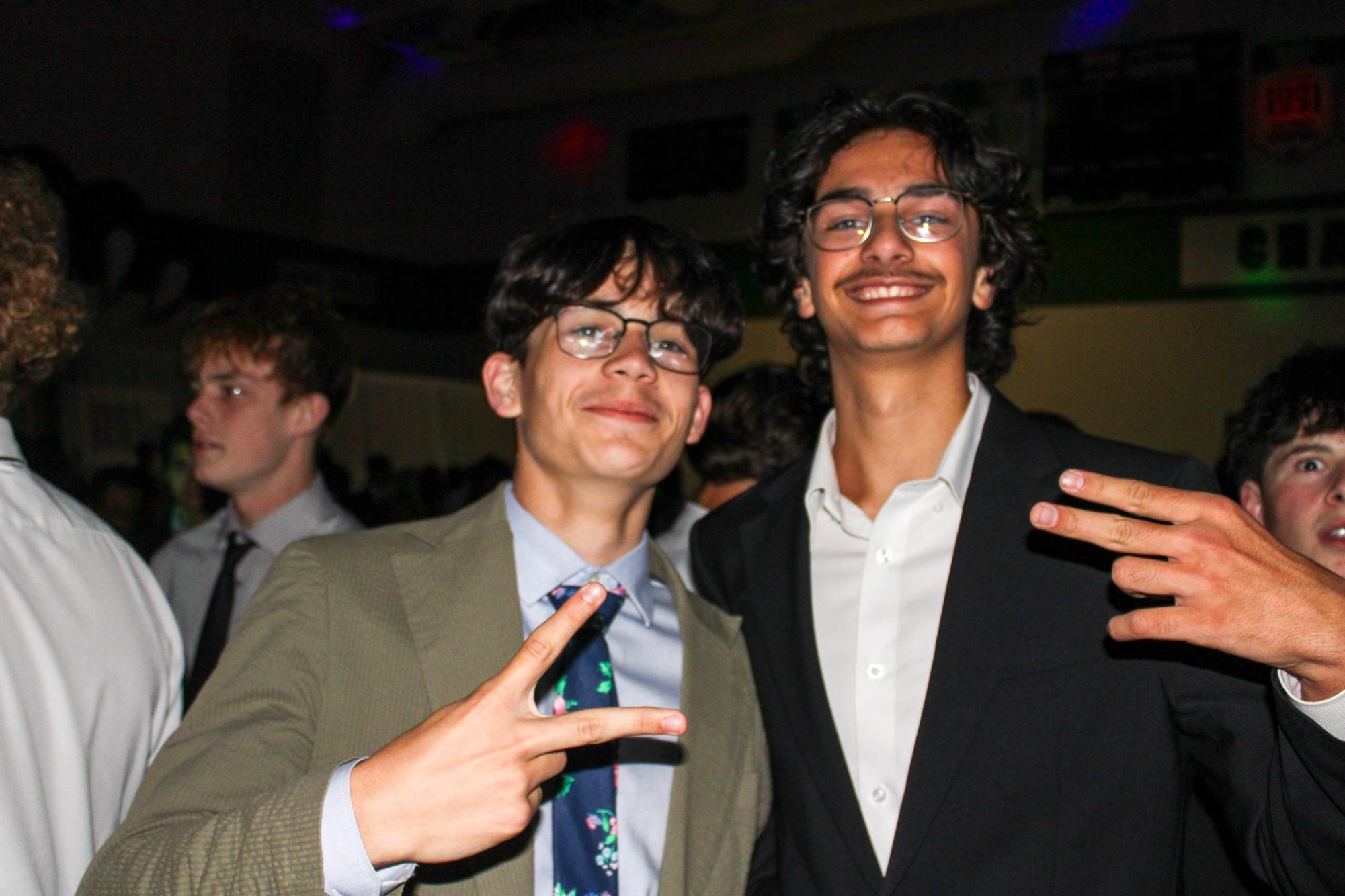 Homecoming 2025 (Photos by Olivia Grosser)