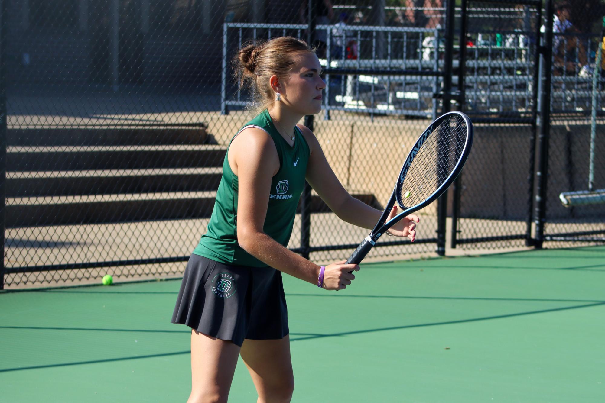 Girls Tennis Regionals (photos by Stevie Hoppock)
