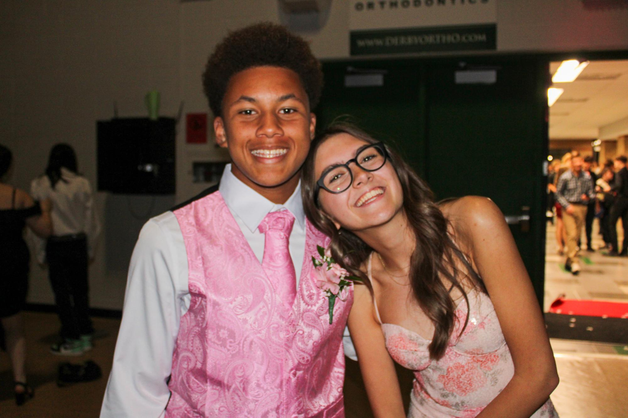 Homecoming 2025 (Photos by Olivia Grosser)