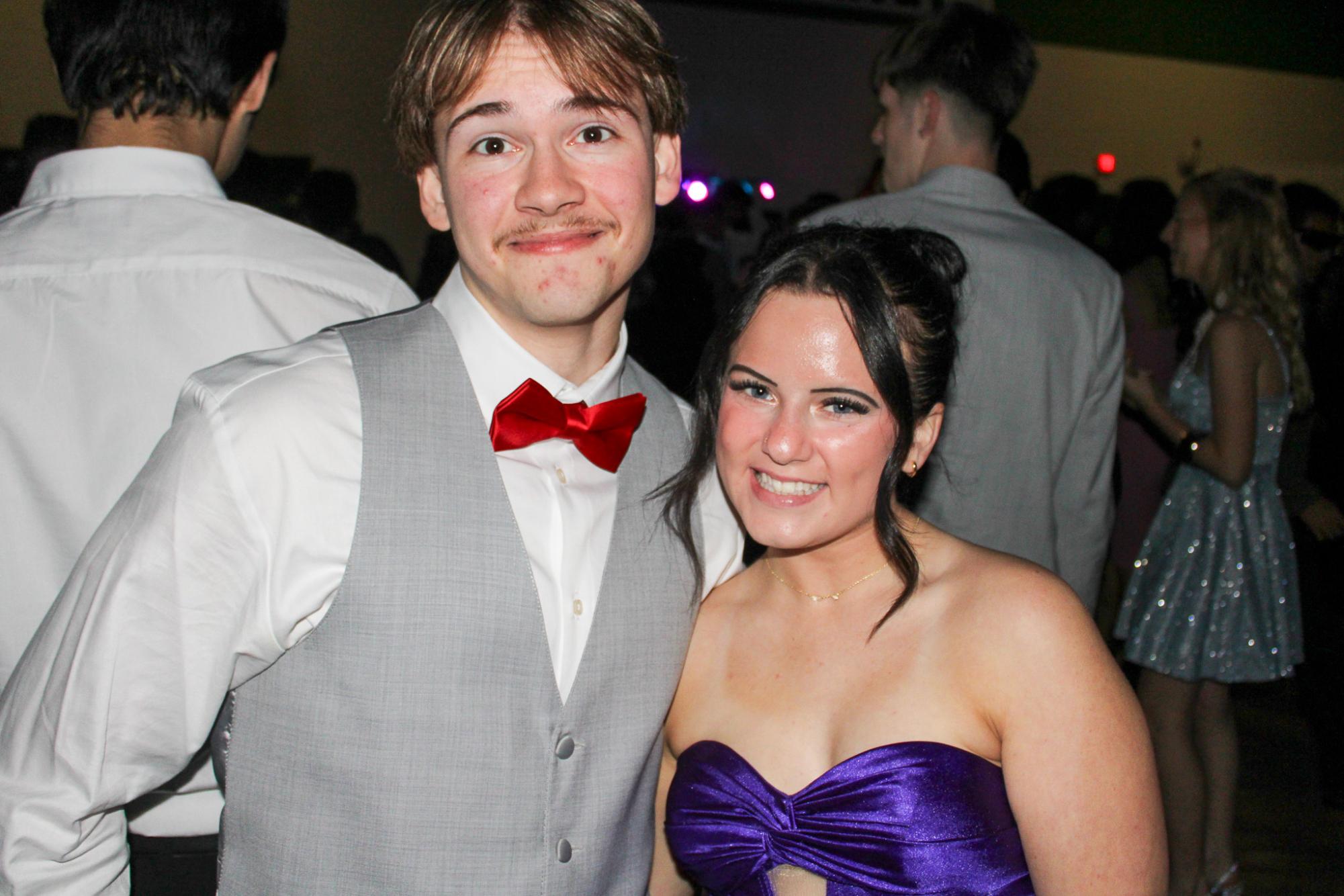 Homecoming 2025 (Photos by Olivia Grosser)