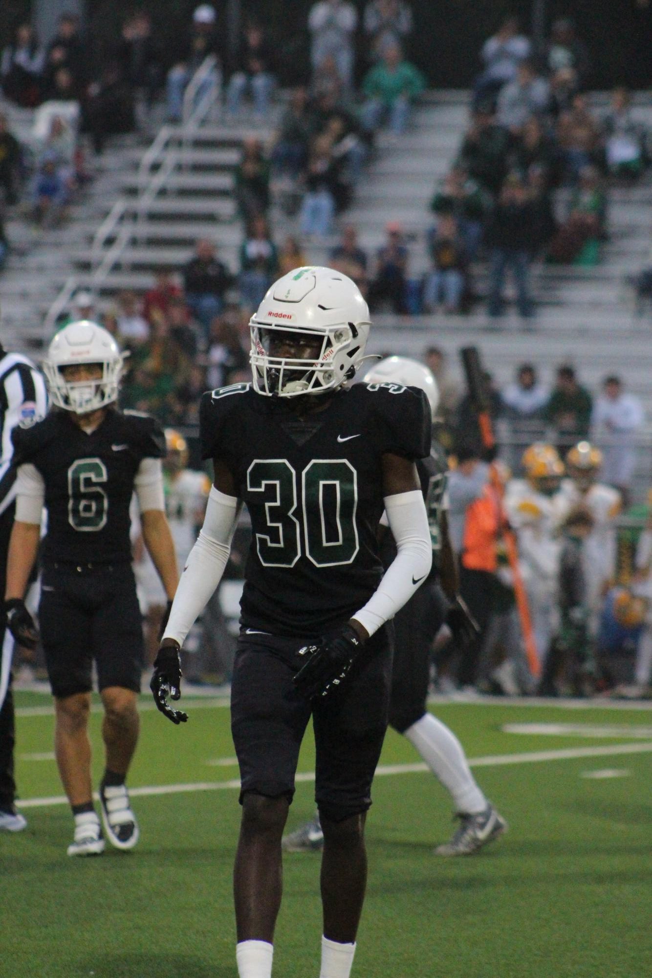 Football vs Bishop Carroll (Photos by Maya Painchaud)