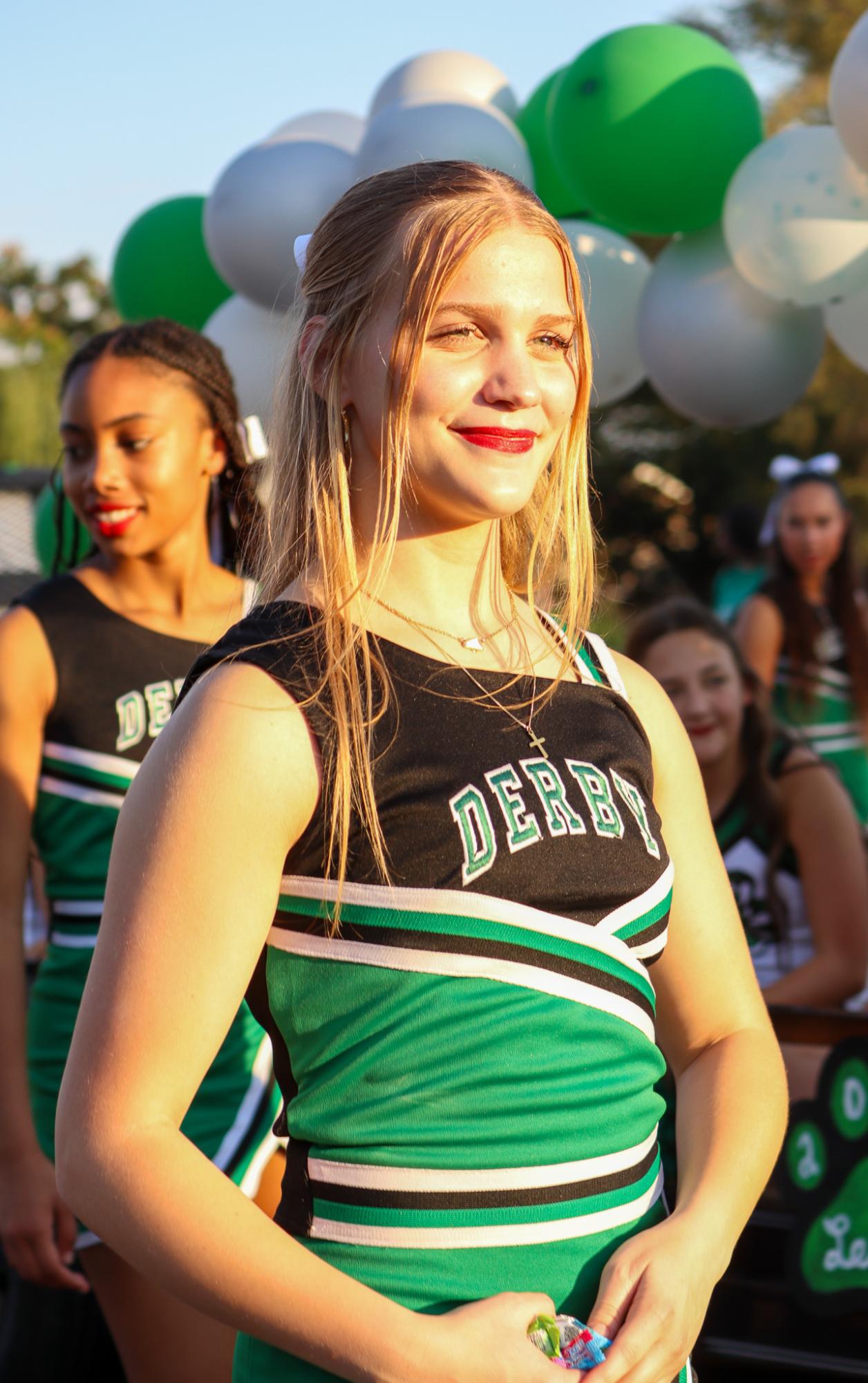 Homecoming Parade (Isabella Webb)