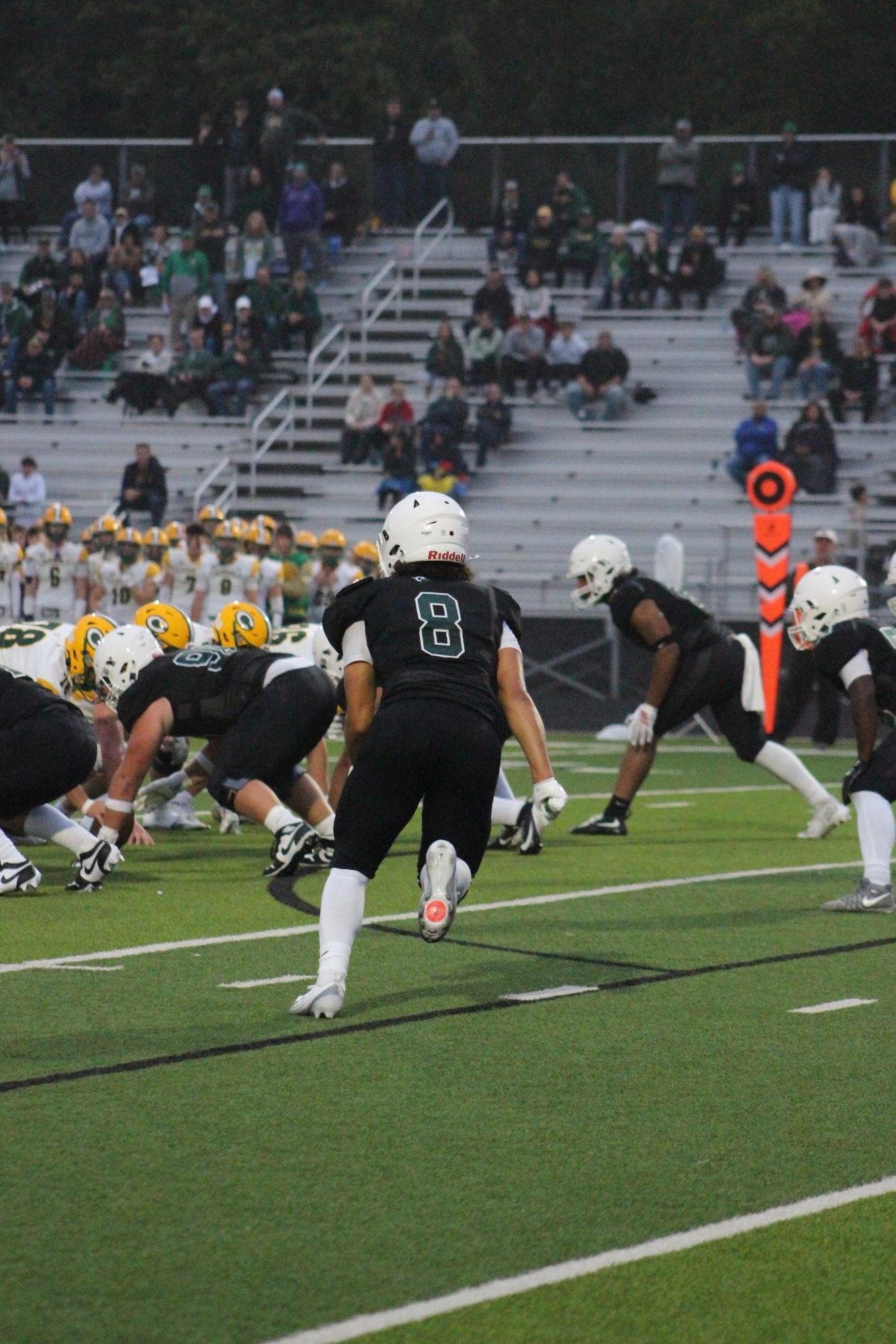Football vs Bishop Carroll (Photos by Maya Painchaud)