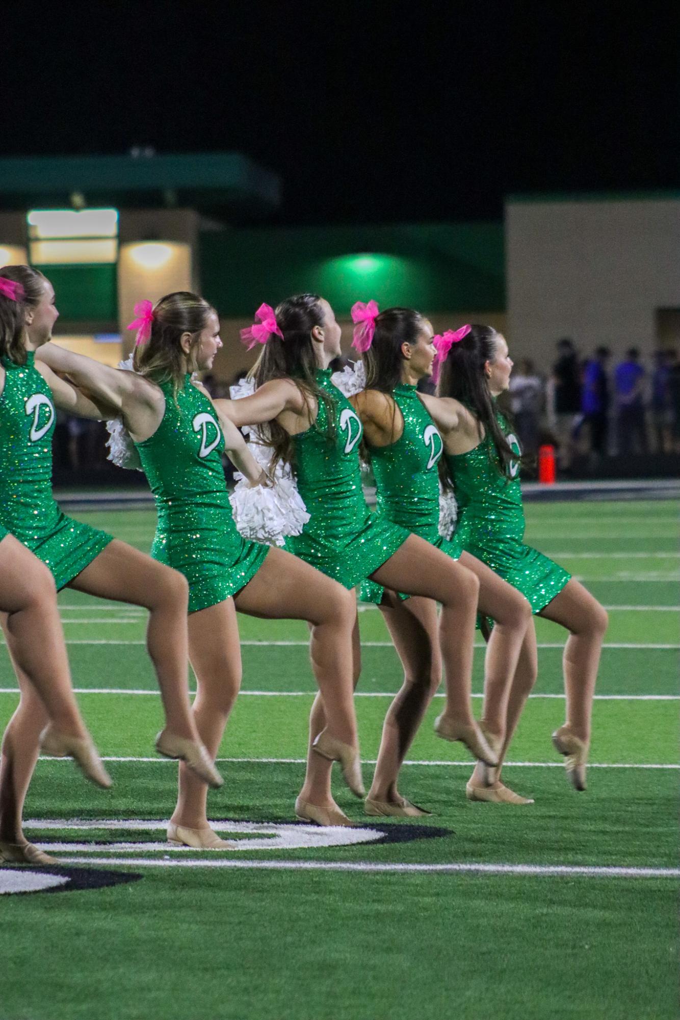 Hoco Football game vs. Hutchinson (Photos by Delainey Stephenson)