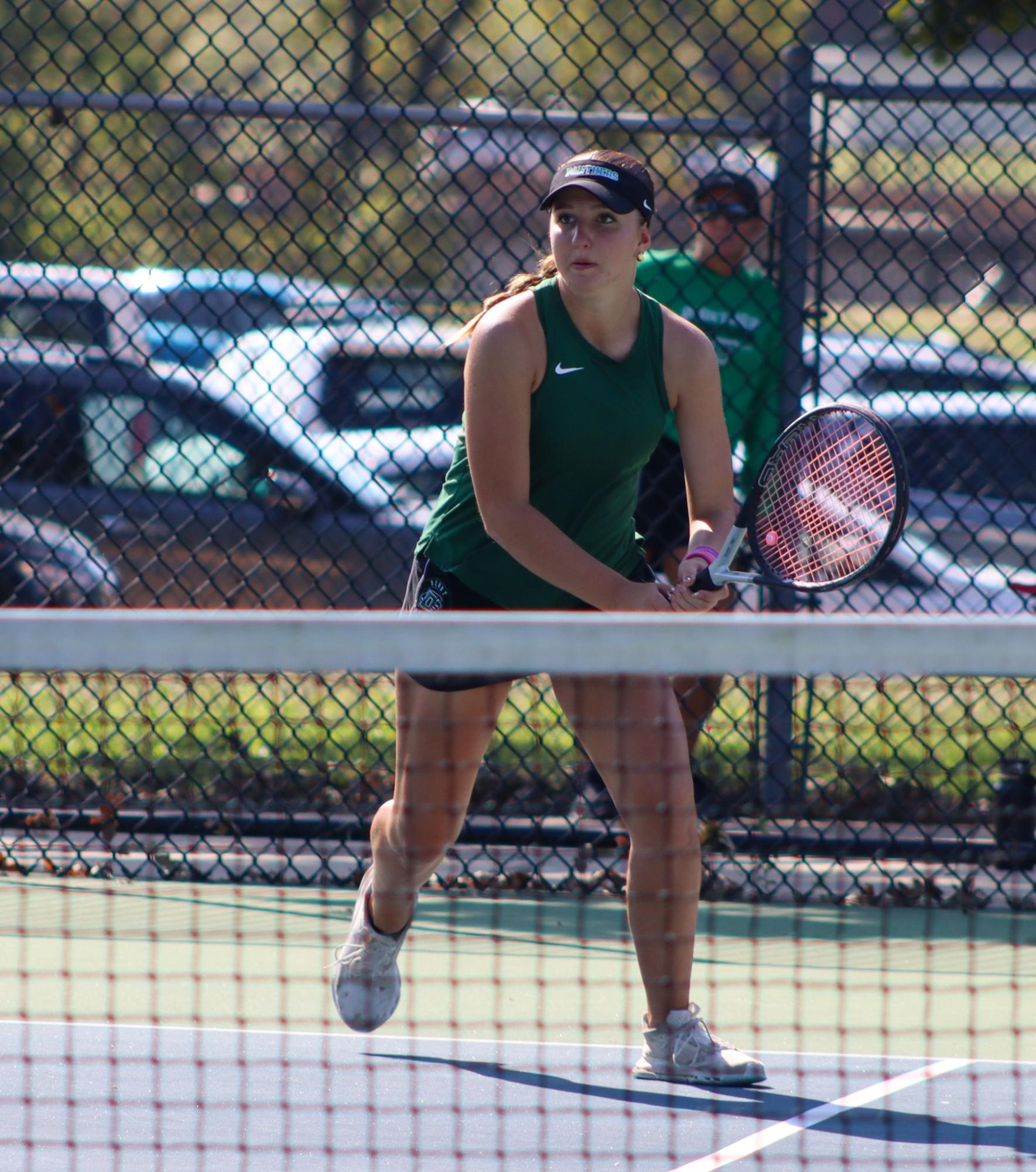 Girls Tennis Regionals (photos by Stevie Hoppock)